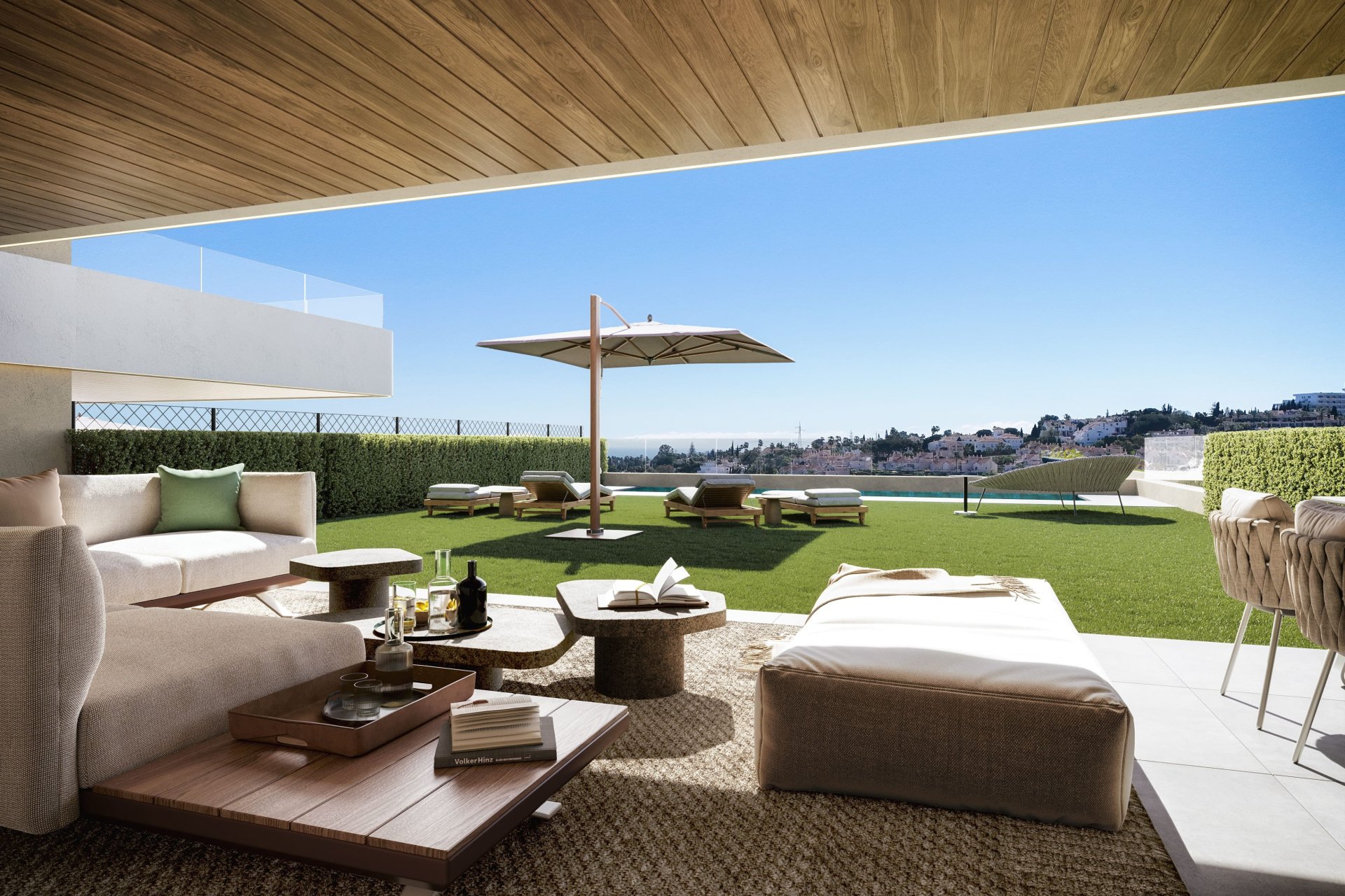 Nieuwbouw Woningen - ground-floor - Estepona