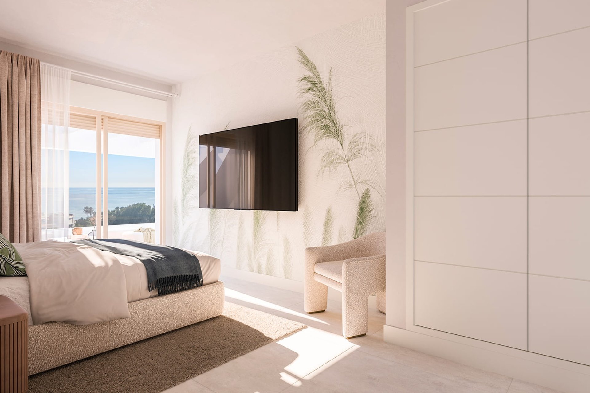 Nieuwbouw Woningen - ground-floor - Estepona