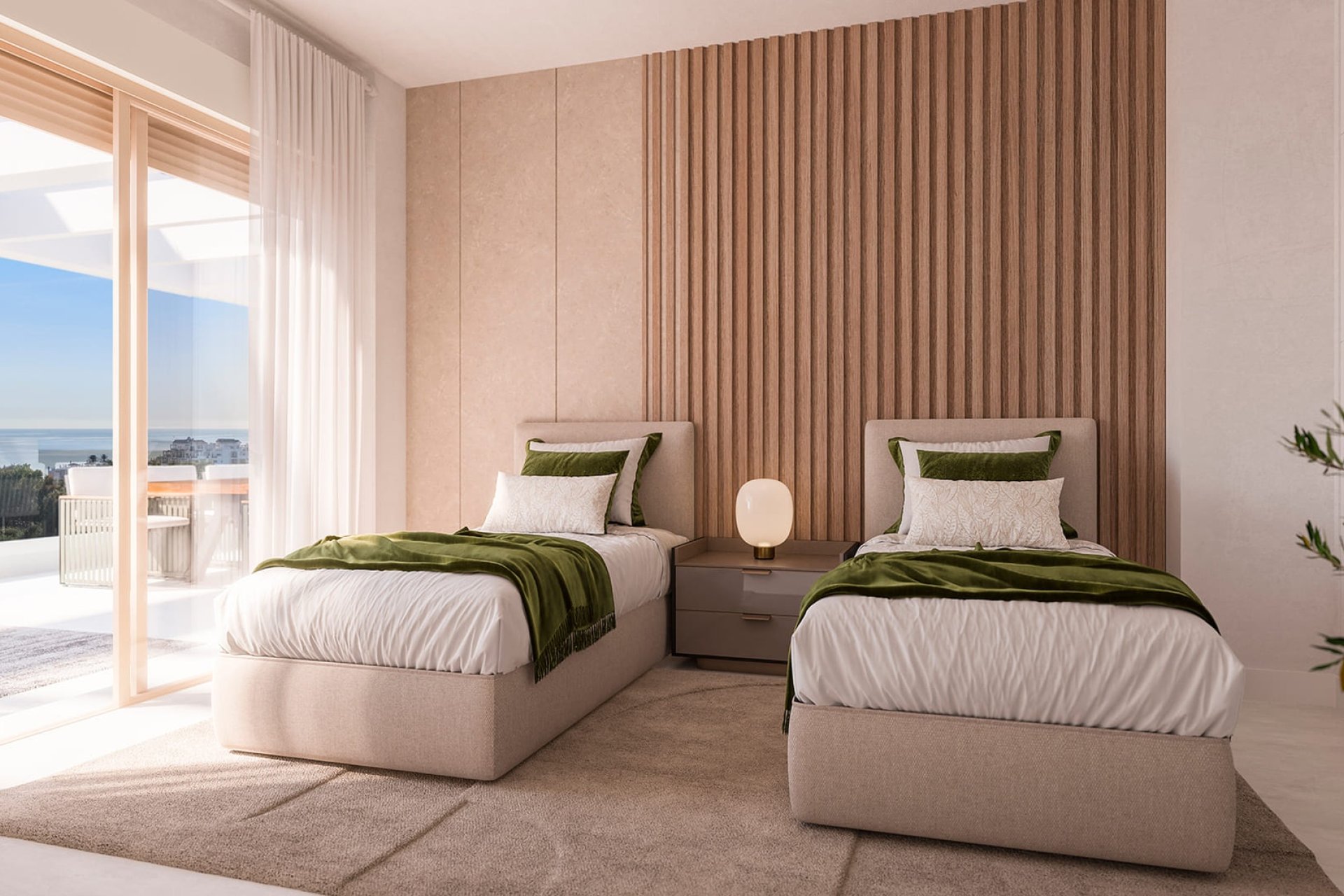 Nieuwbouw Woningen - ground-floor - Estepona