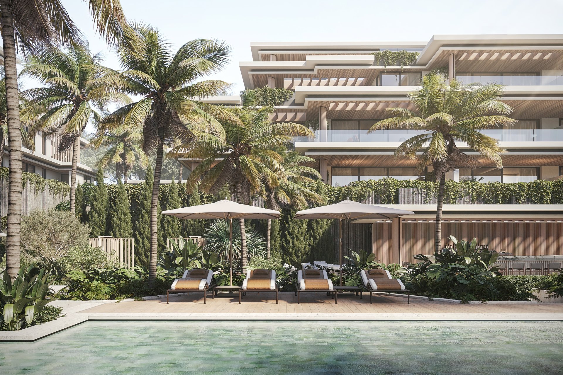 Nieuwbouw Woningen - ground-floor - Estepona