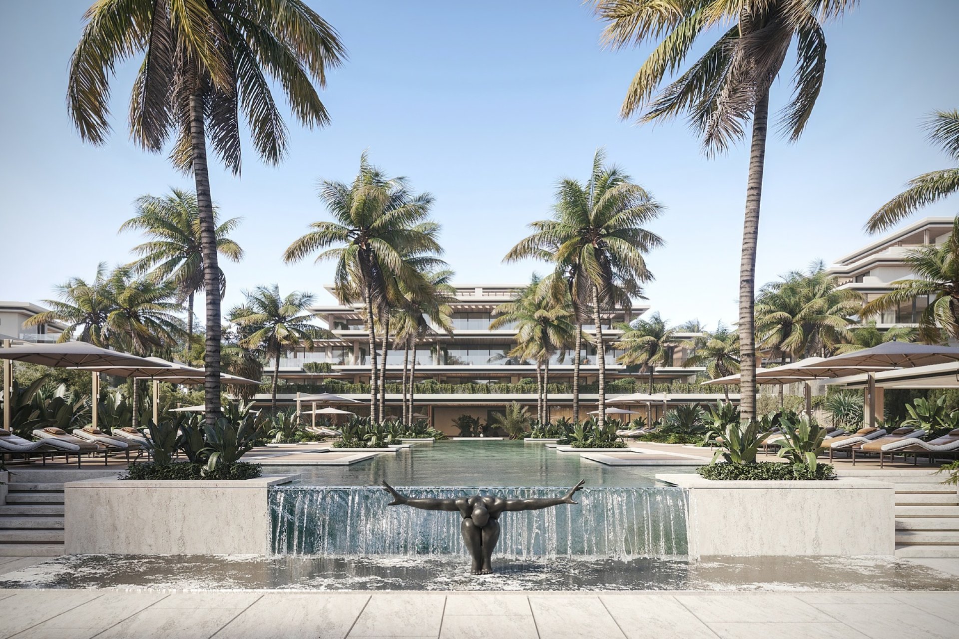 Nieuwbouw Woningen - ground-floor - Estepona