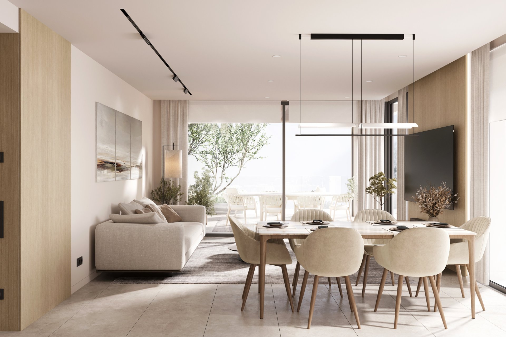 Nieuwbouw Woningen - ground-floor - Estepona