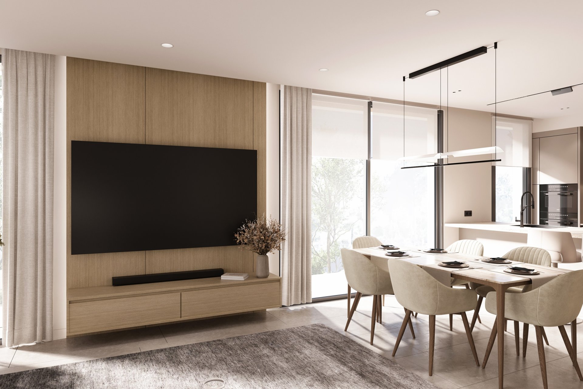 Nieuwbouw Woningen - ground-floor - Estepona