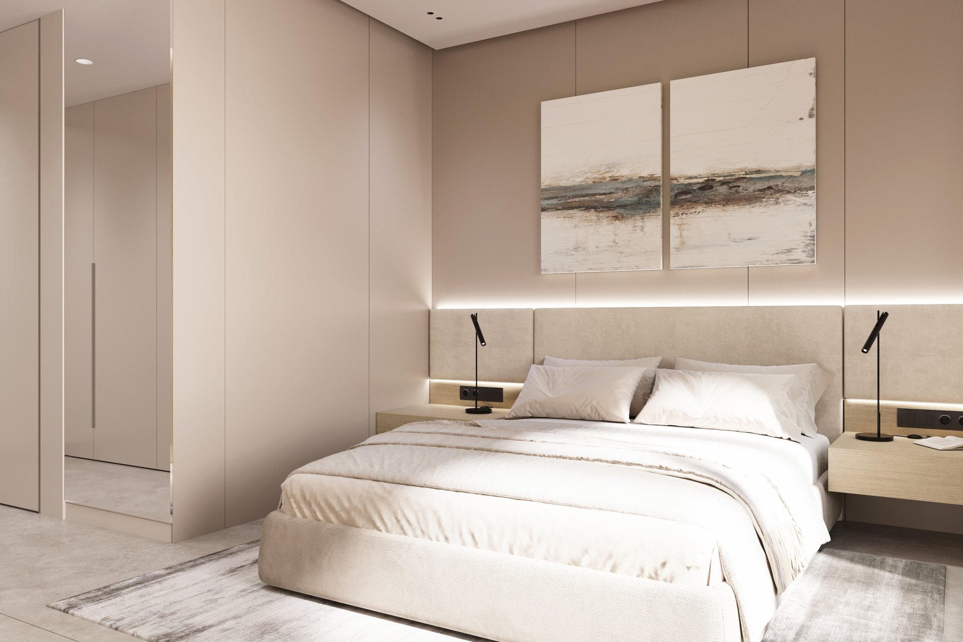 Nieuwbouw Woningen - ground-floor - Estepona