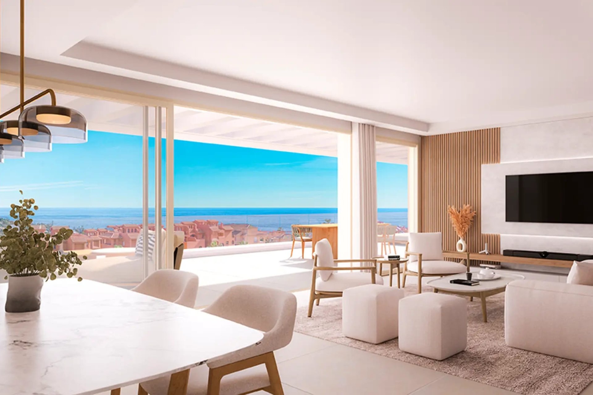 Nieuwbouw Woningen - ground-floor - Estepona