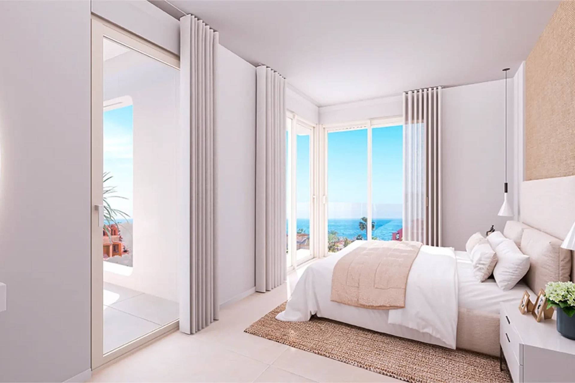 Nieuwbouw Woningen - ground-floor - Estepona