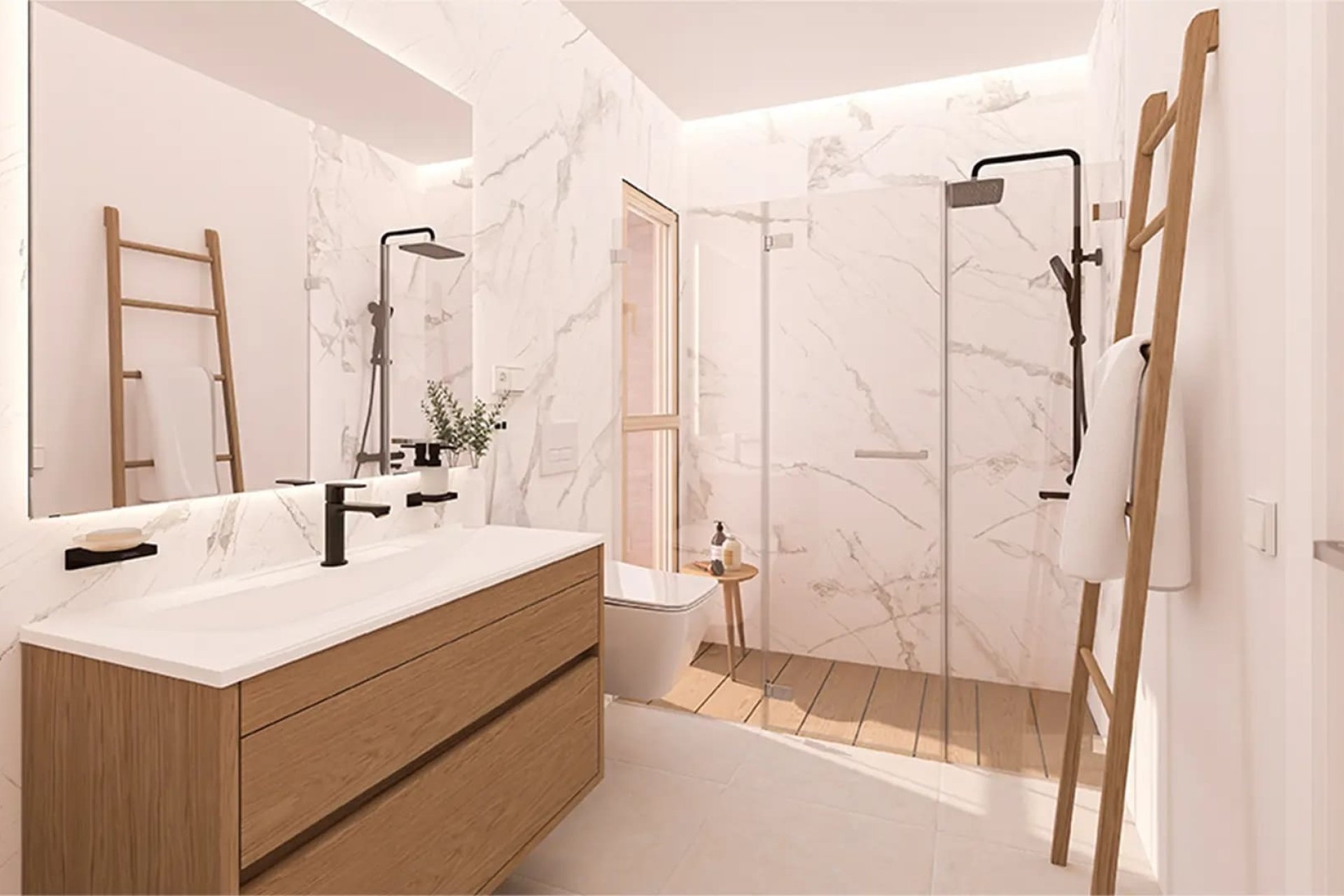 Nieuwbouw Woningen - ground-floor - Estepona
