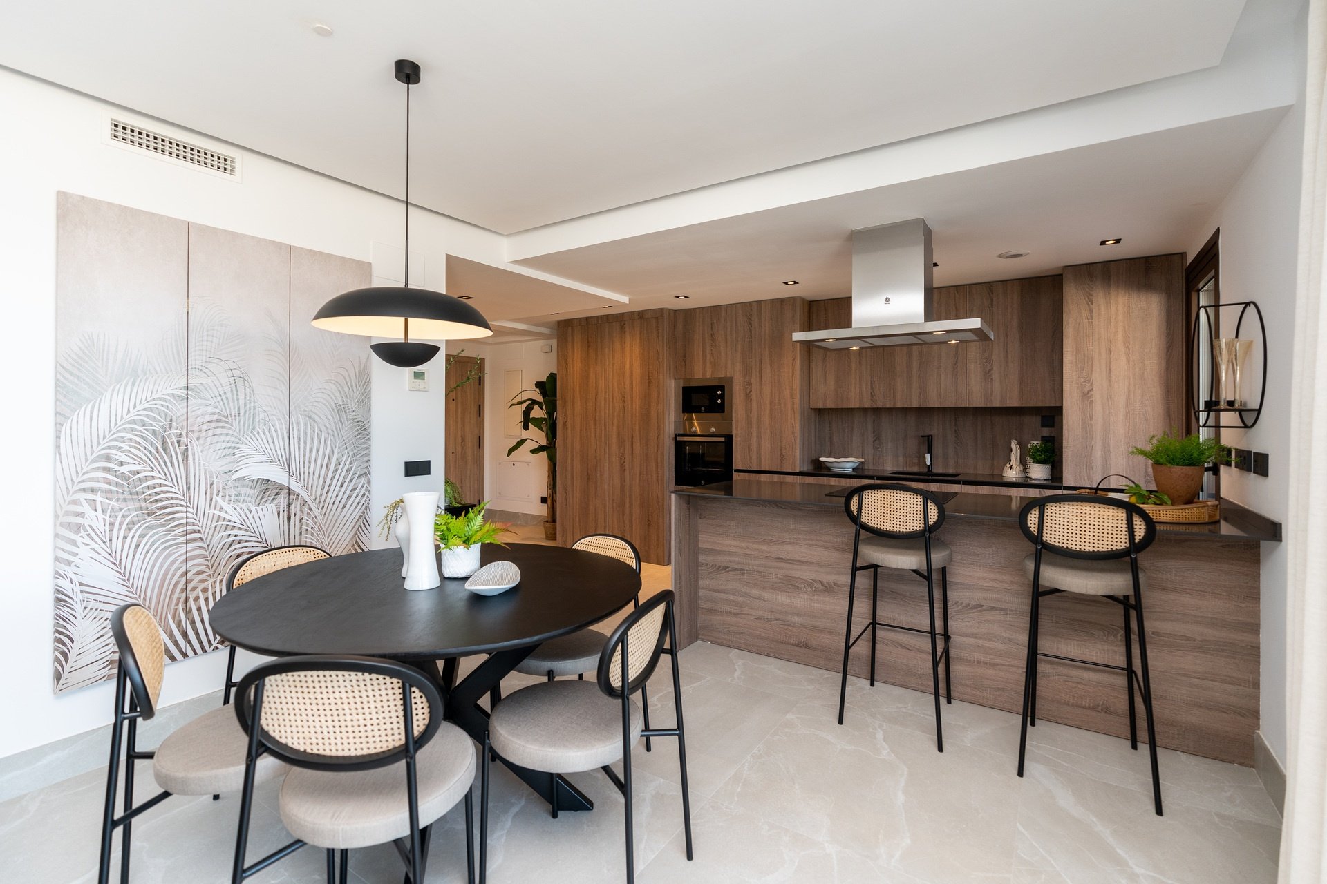 Nieuwbouw Woningen - ground-floor - Istán