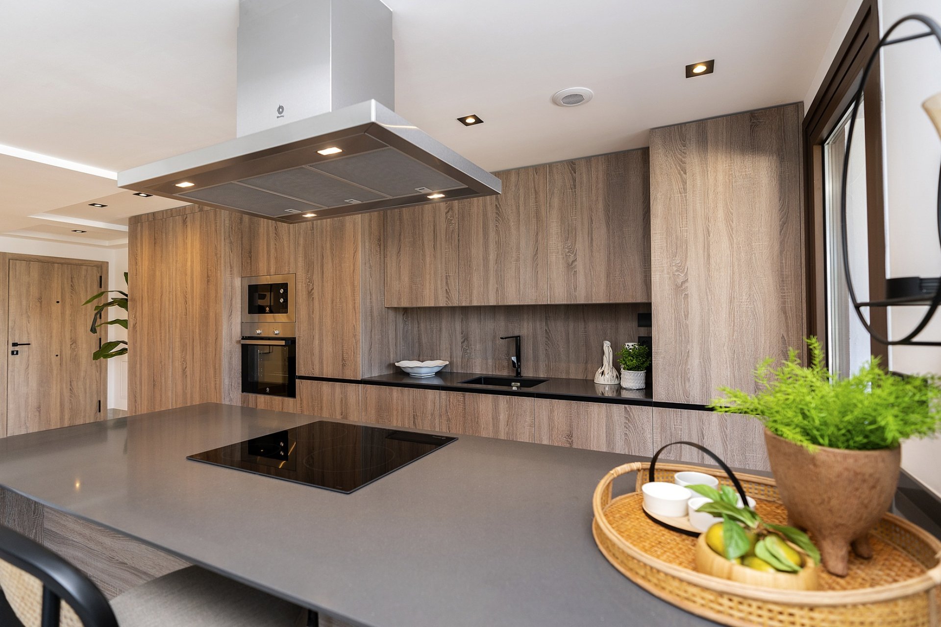 Nieuwbouw Woningen - ground-floor - Istán
