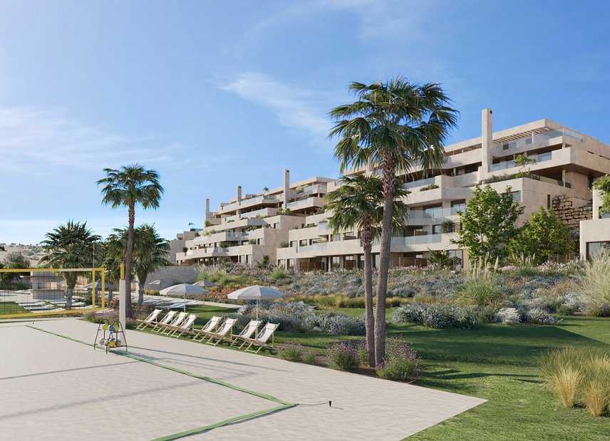 Nieuwbouw Woningen - ground-floor - La Alcaidesa