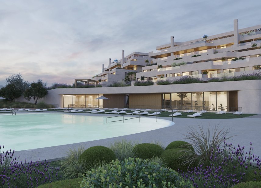 Nieuwbouw Woningen - ground-floor - La Alcaidesa