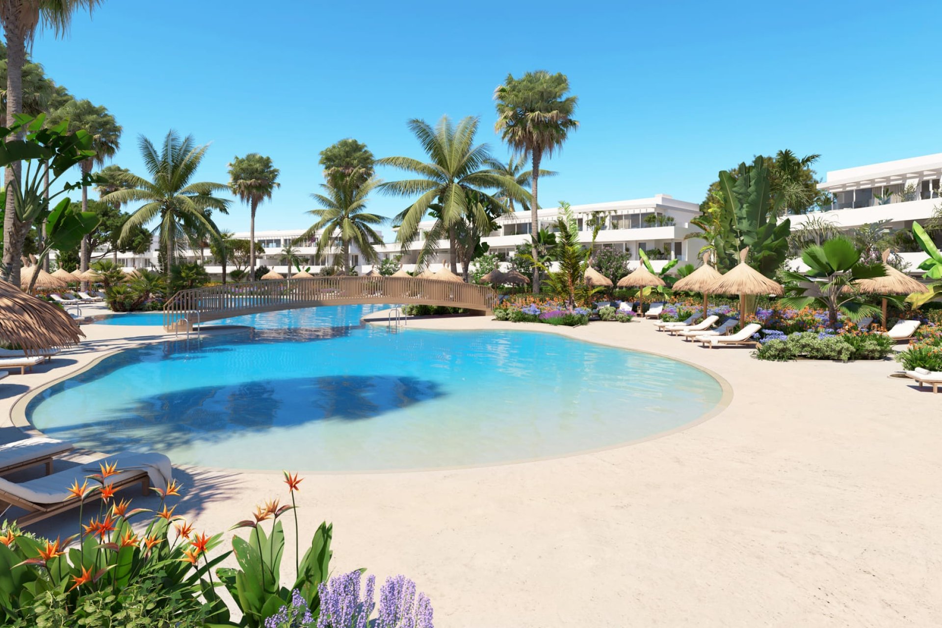 Nieuwbouw Woningen - ground-floor - La Alcaidesa