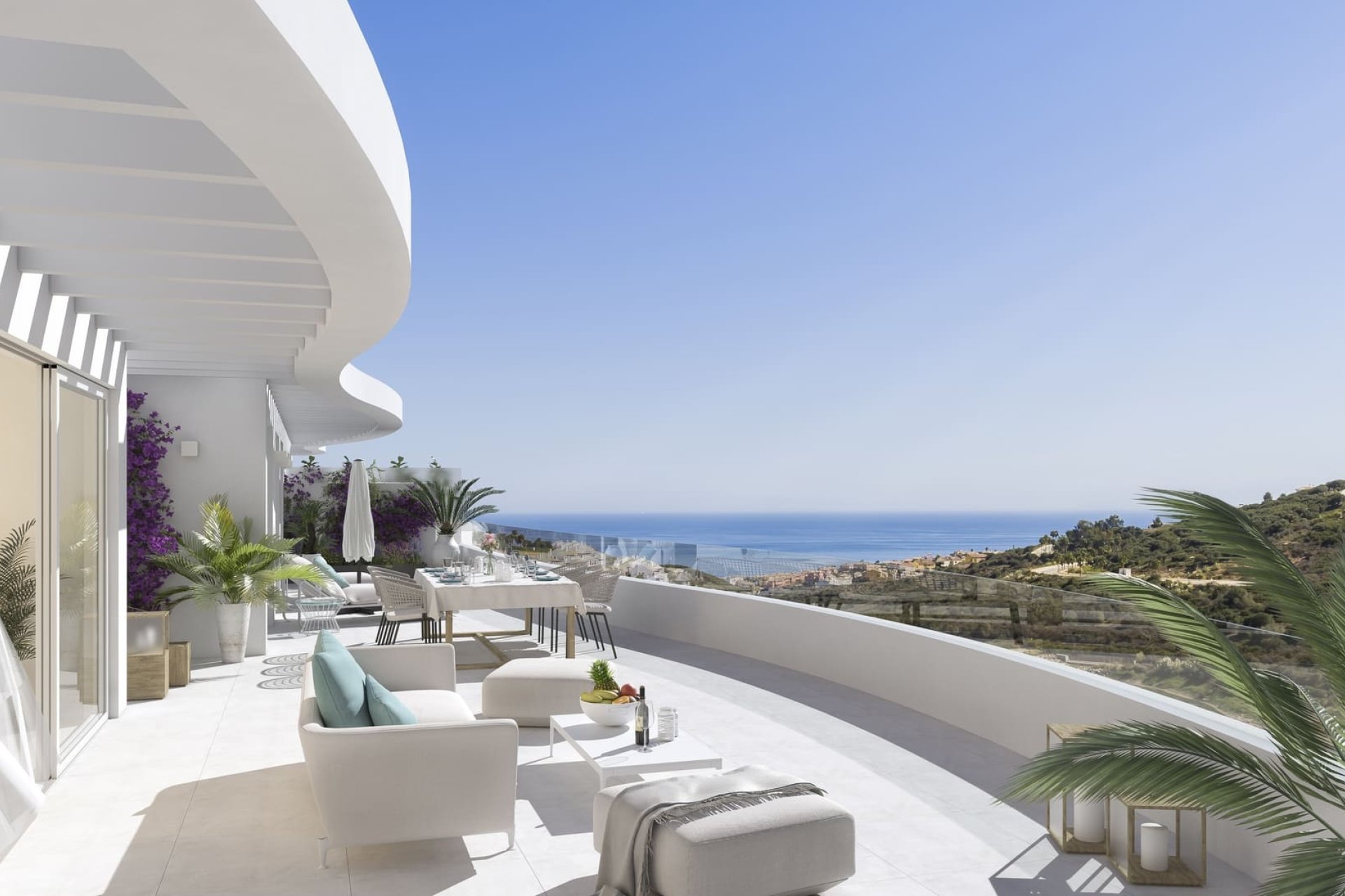 Nieuwbouw Woningen - ground-floor - La Alcaidesa