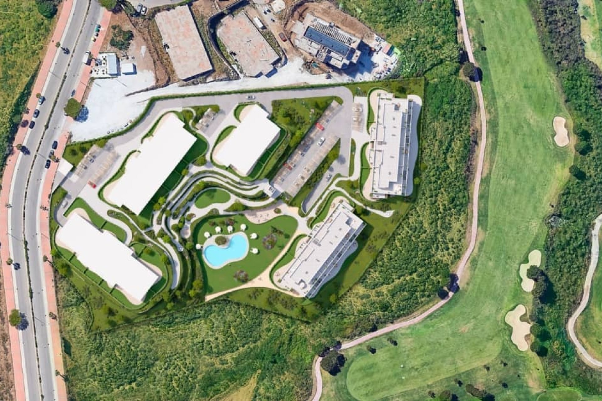 Nieuwbouw Woningen - ground-floor - La Cala de Mijas