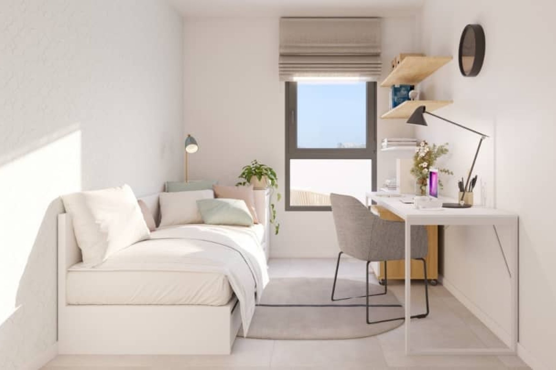 Nieuwbouw Woningen - ground-floor - La Cala de Mijas