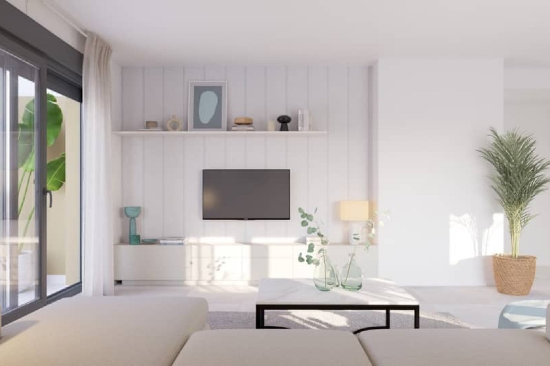Nieuwbouw Woningen - ground-floor - La Cala de Mijas