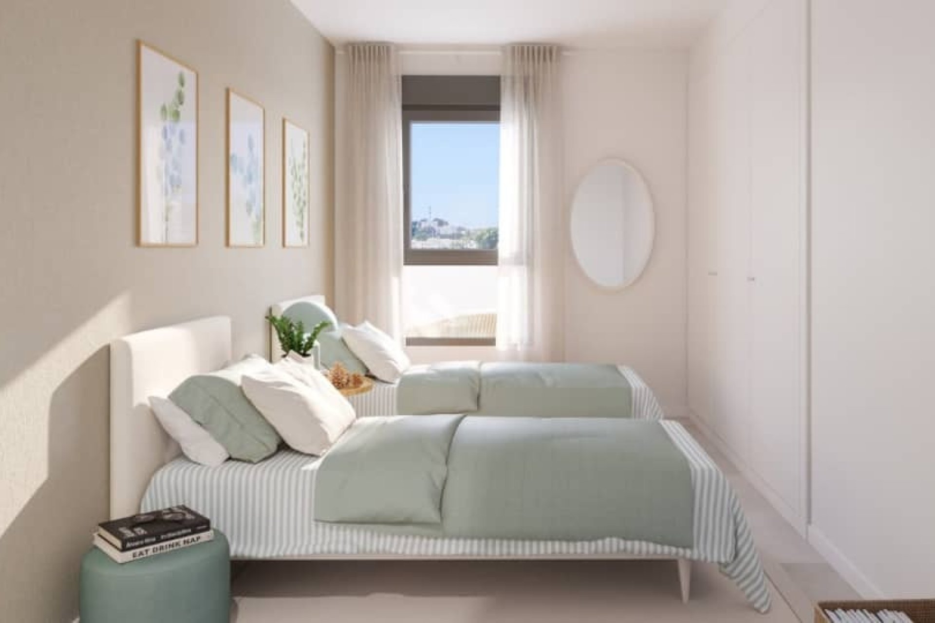 Nieuwbouw Woningen - ground-floor - La Cala de Mijas