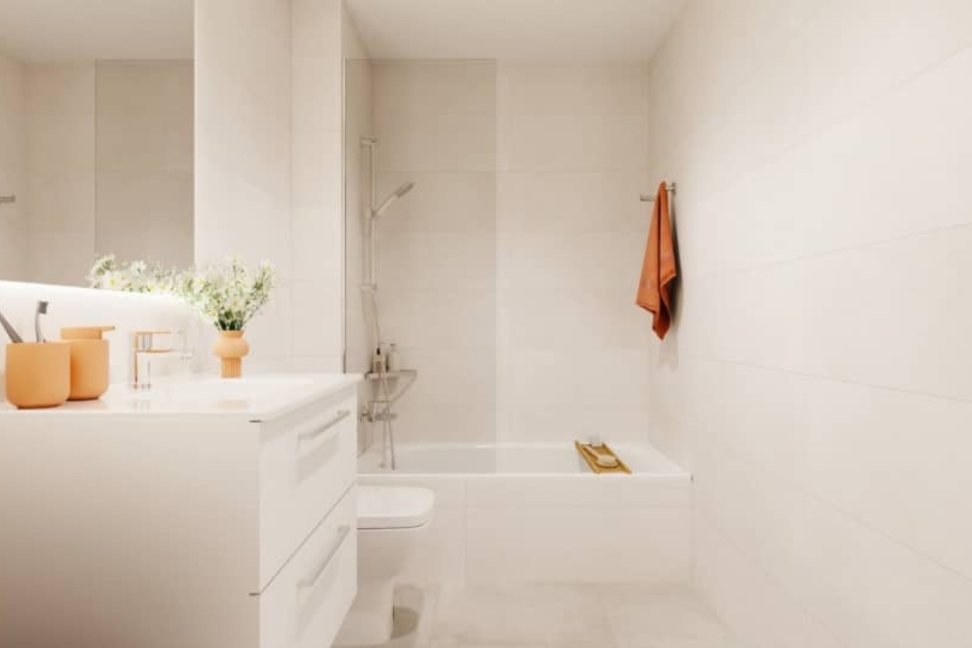 Nieuwbouw Woningen - ground-floor - La Cala de Mijas