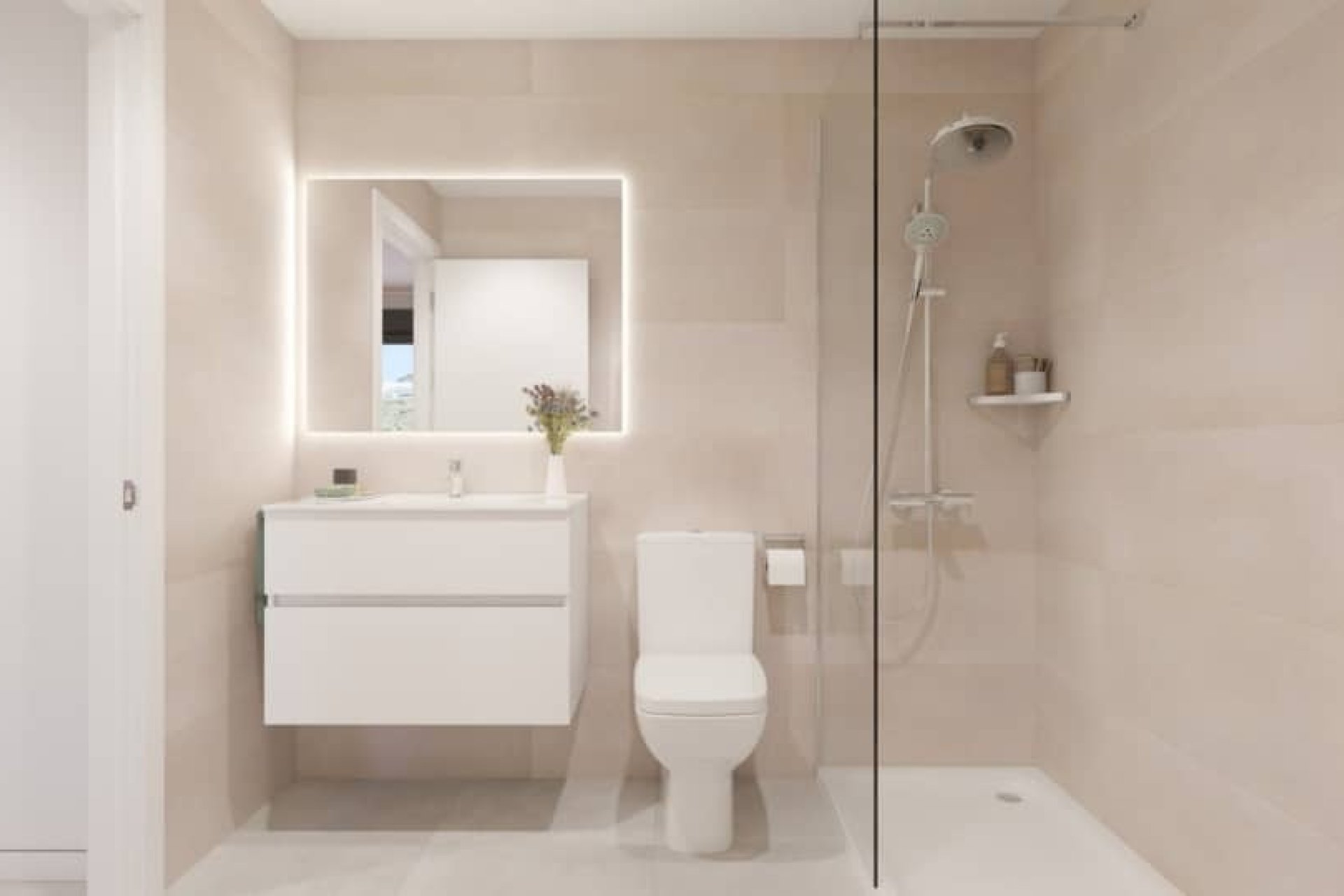 Nieuwbouw Woningen - ground-floor - La Cala de Mijas