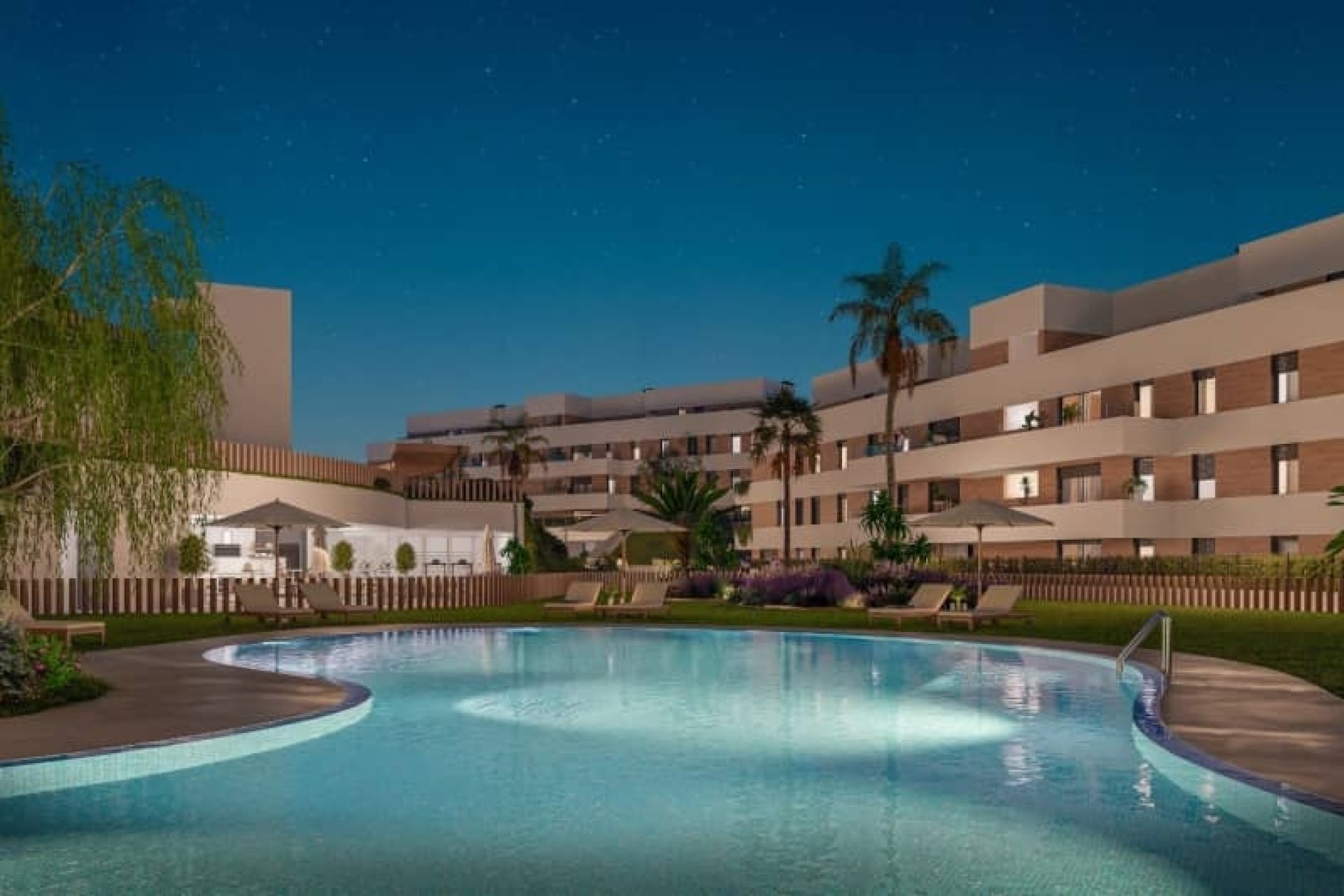 Nieuwbouw Woningen - ground-floor - La Cala de Mijas