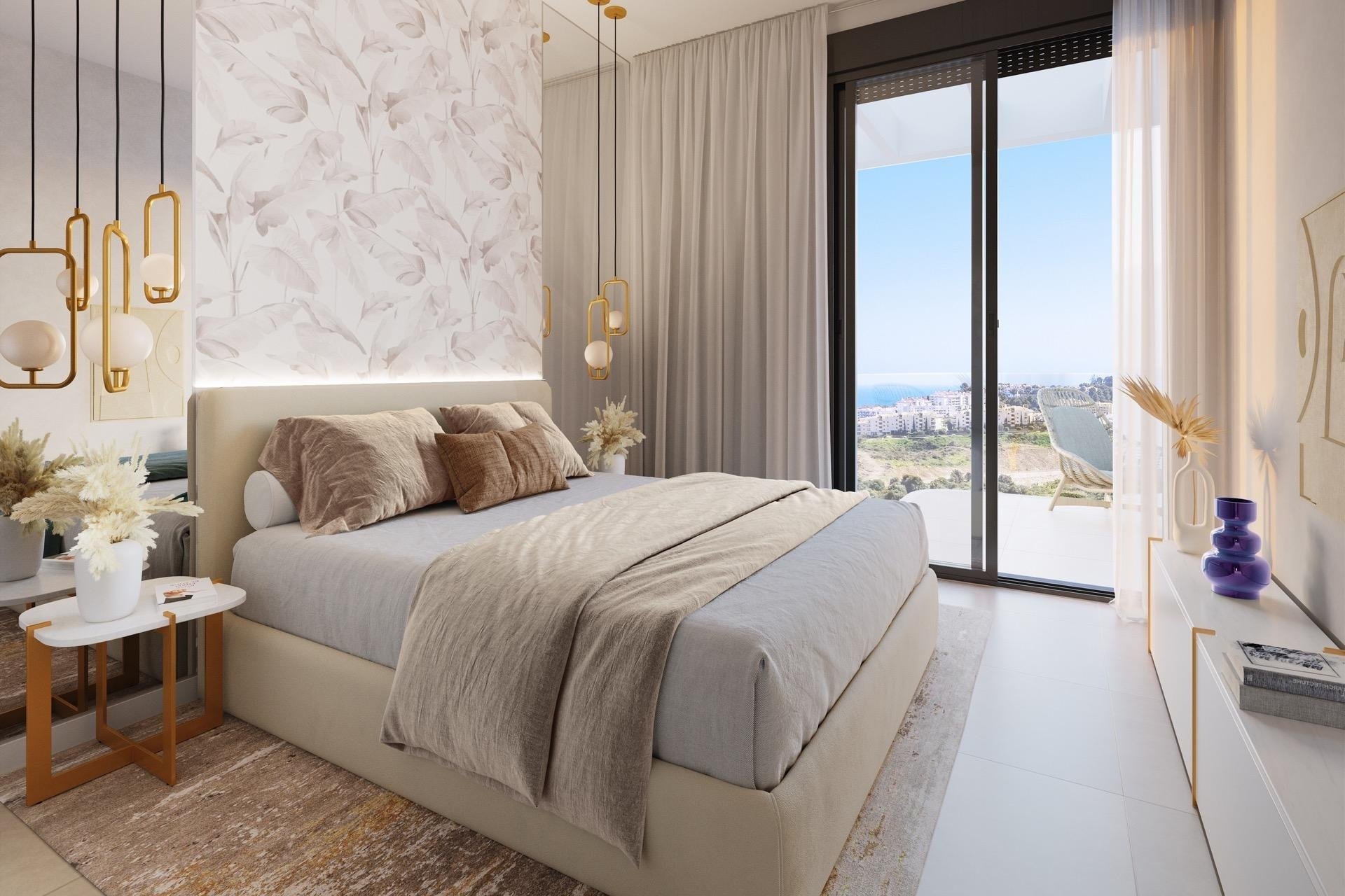 Nieuwbouw Woningen - ground-floor - La Cala de Mijas
