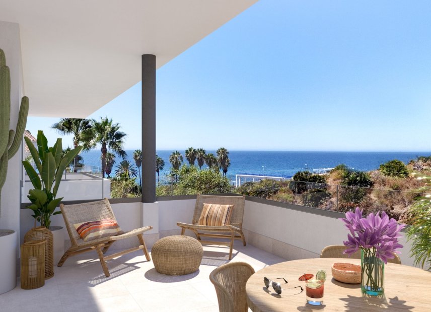 Nieuwbouw Woningen - ground-floor - Las Lagunas de Mijas