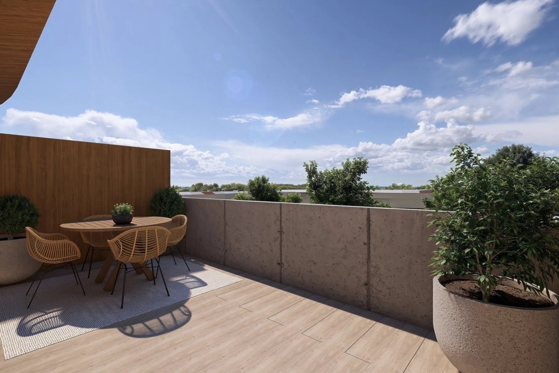 Nieuwbouw Woningen - ground-floor - Las Lagunas de Mijas