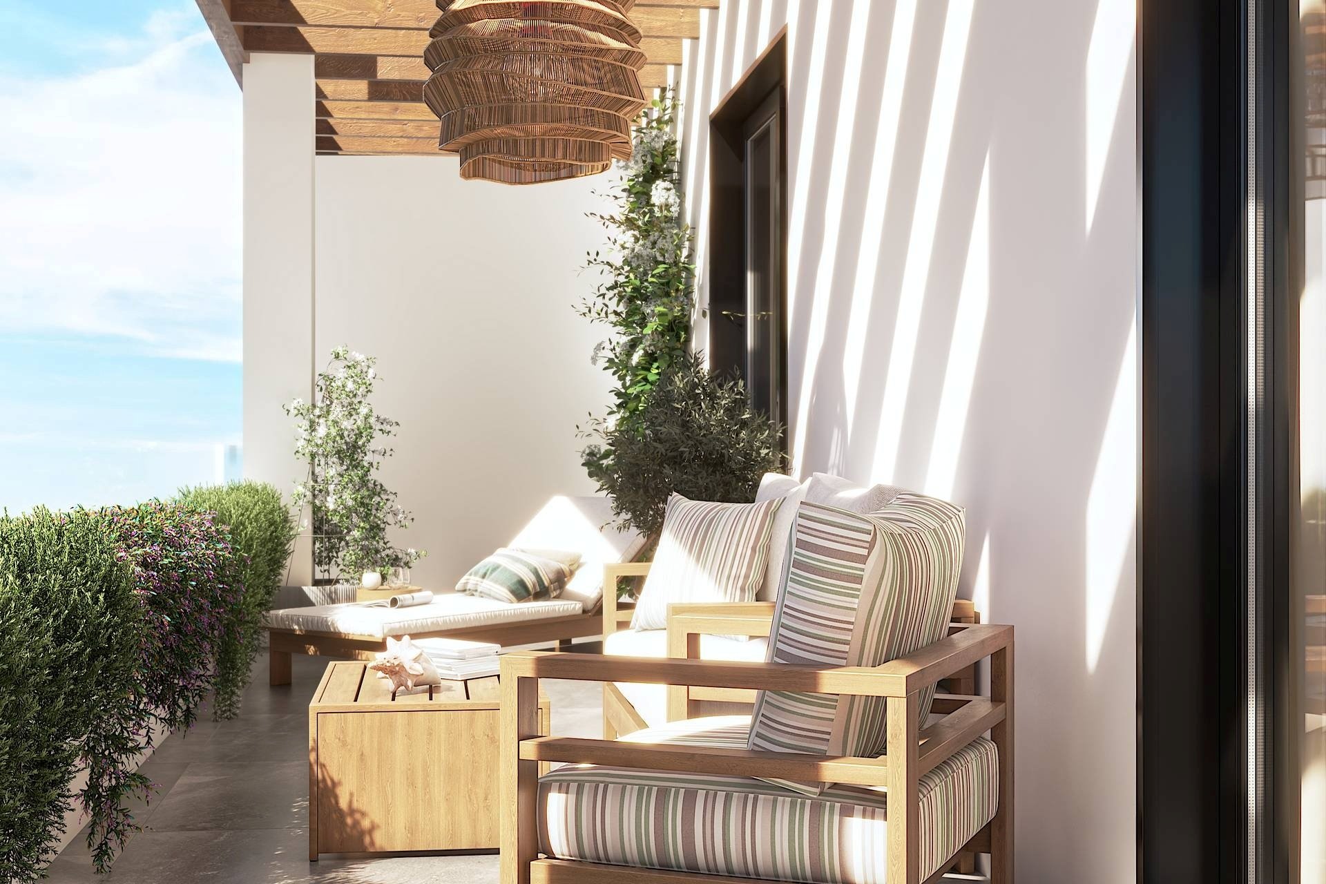 Nieuwbouw Woningen - ground-floor - Las Lagunas de Mijas