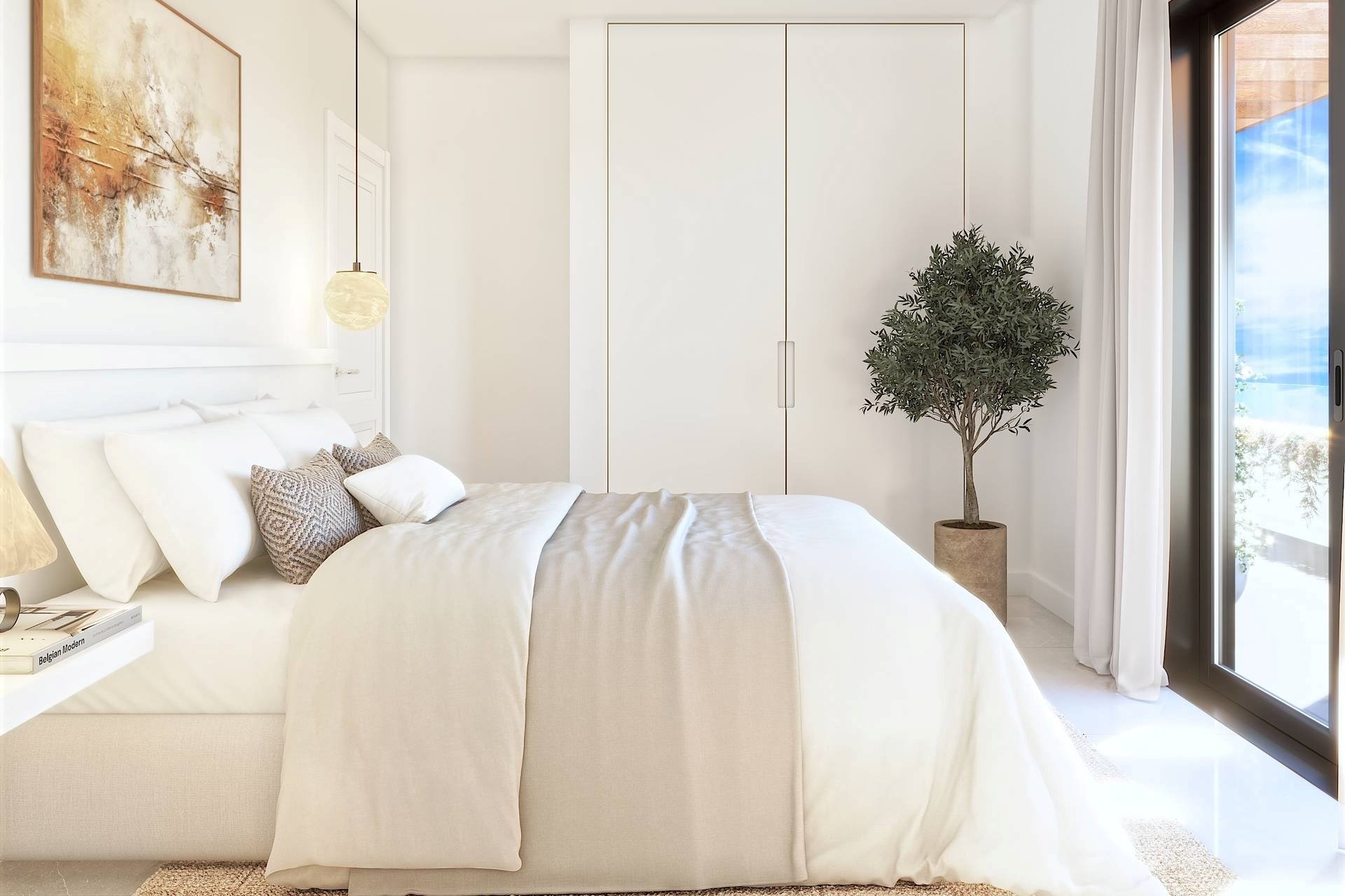 Nieuwbouw Woningen - ground-floor - Las Lagunas de Mijas