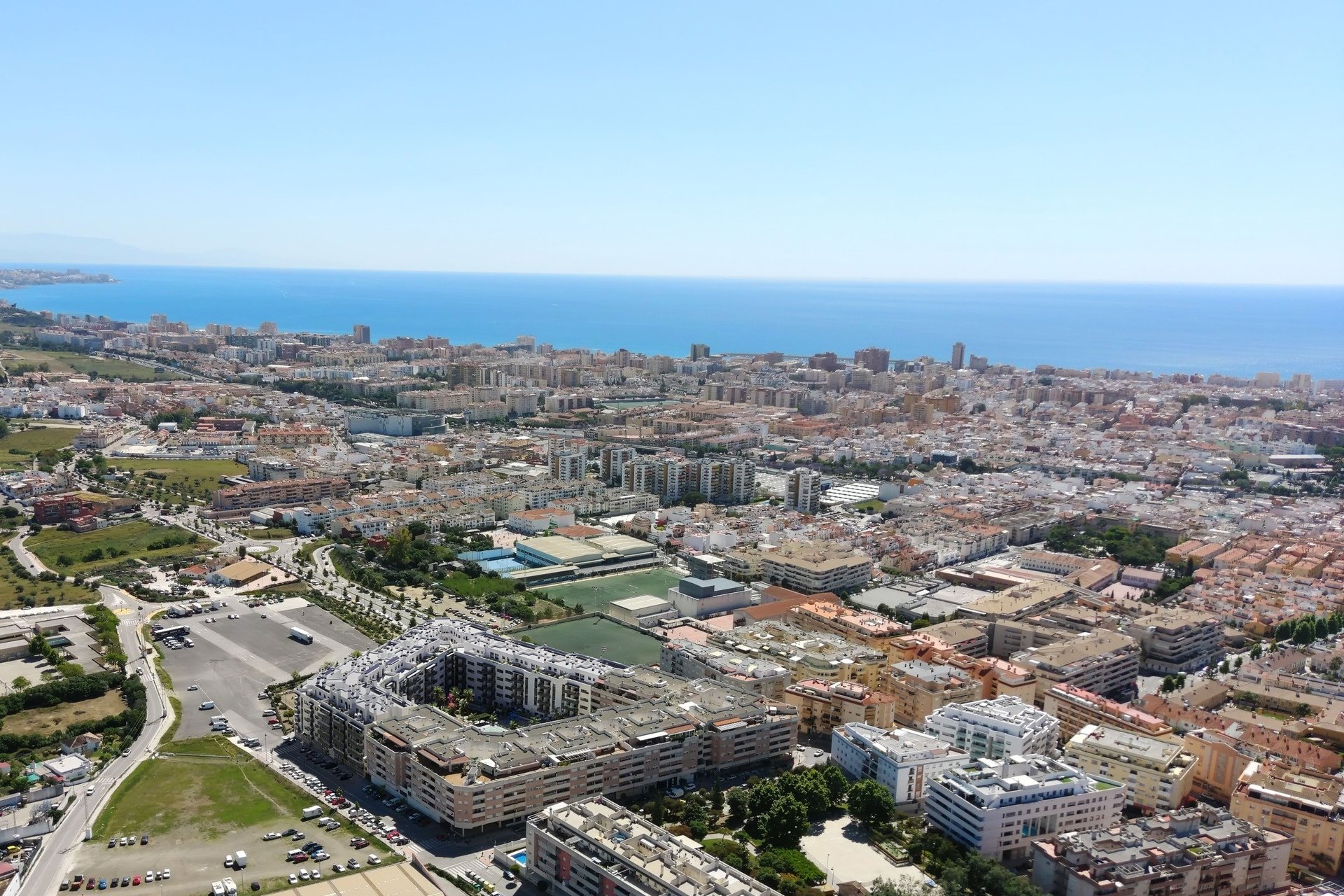 Nieuwbouw Woningen - ground-floor - Las Lagunas de Mijas