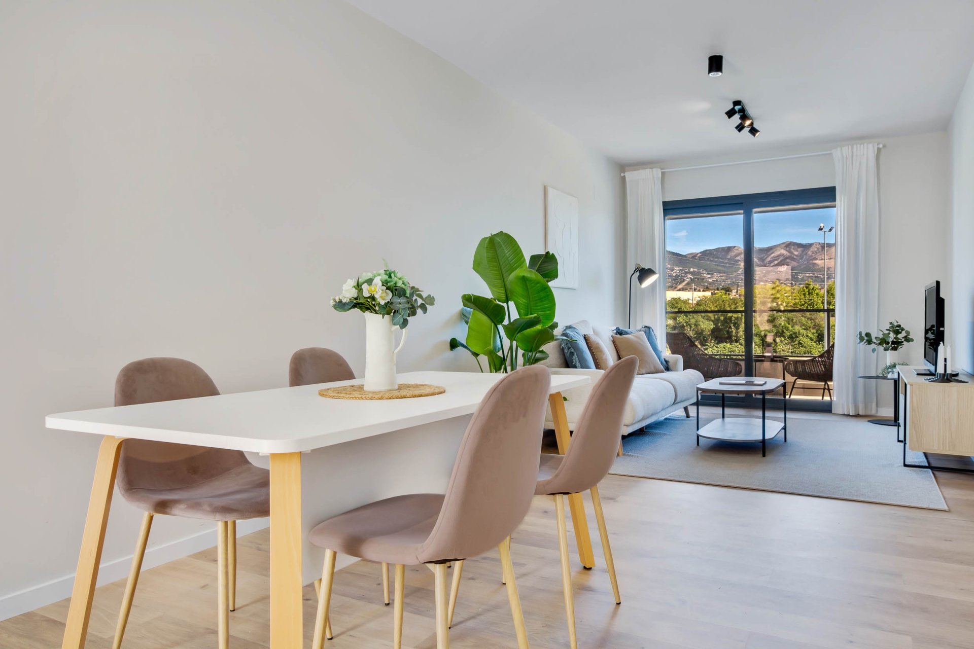 Nieuwbouw Woningen - ground-floor - Las Lagunas de Mijas