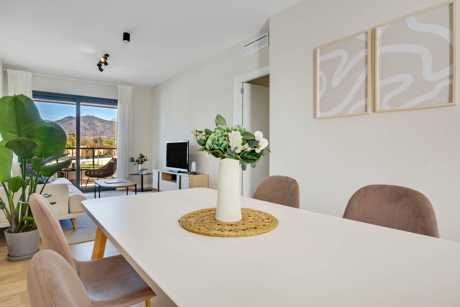 Nieuwbouw Woningen - ground-floor - Las Lagunas de Mijas