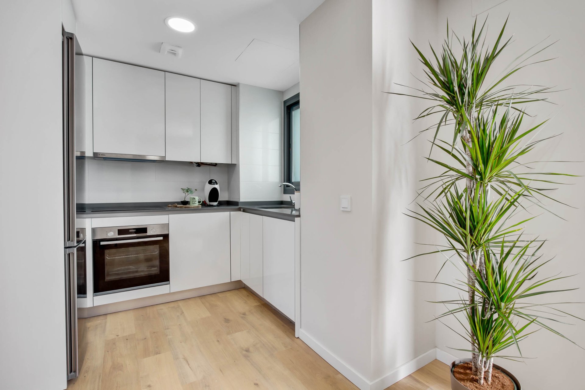 Nieuwbouw Woningen - ground-floor - Las Lagunas de Mijas