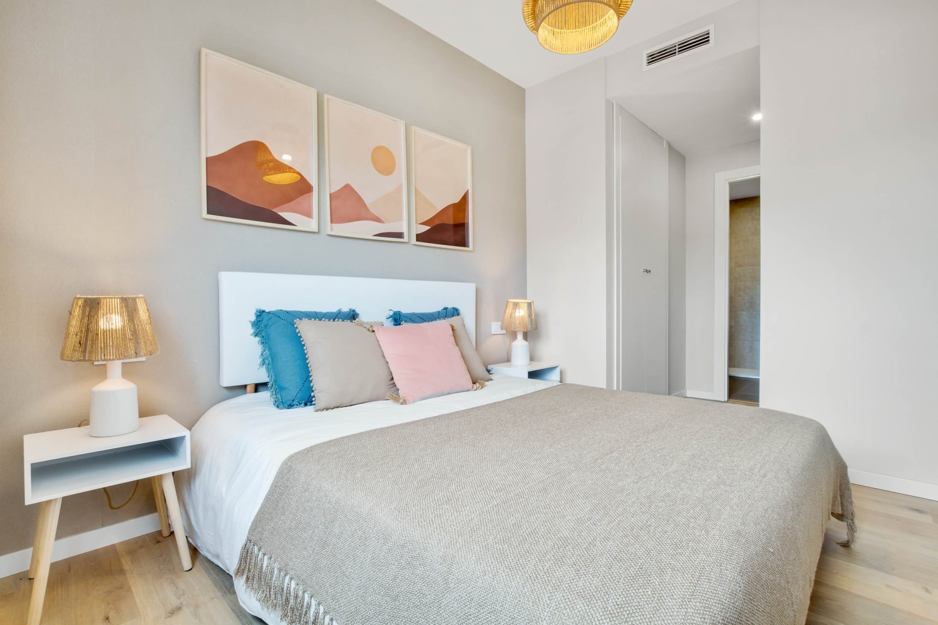 Nieuwbouw Woningen - ground-floor - Las Lagunas de Mijas
