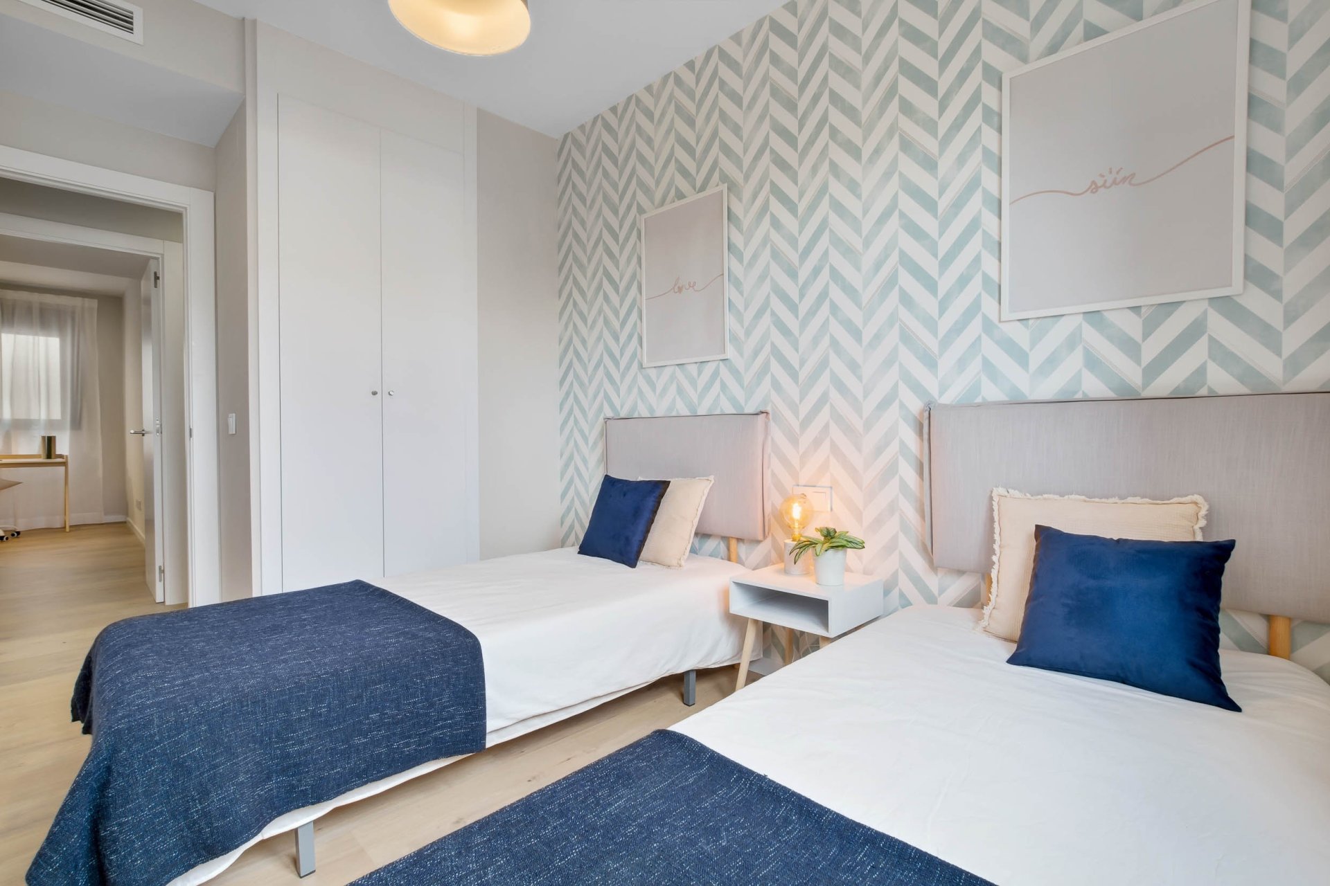 Nieuwbouw Woningen - ground-floor - Las Lagunas de Mijas