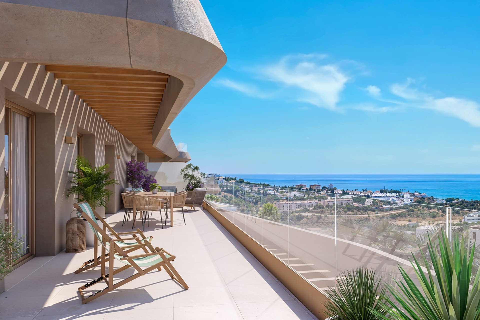 Nieuwbouw Woningen - ground-floor - Las Lagunas de Mijas