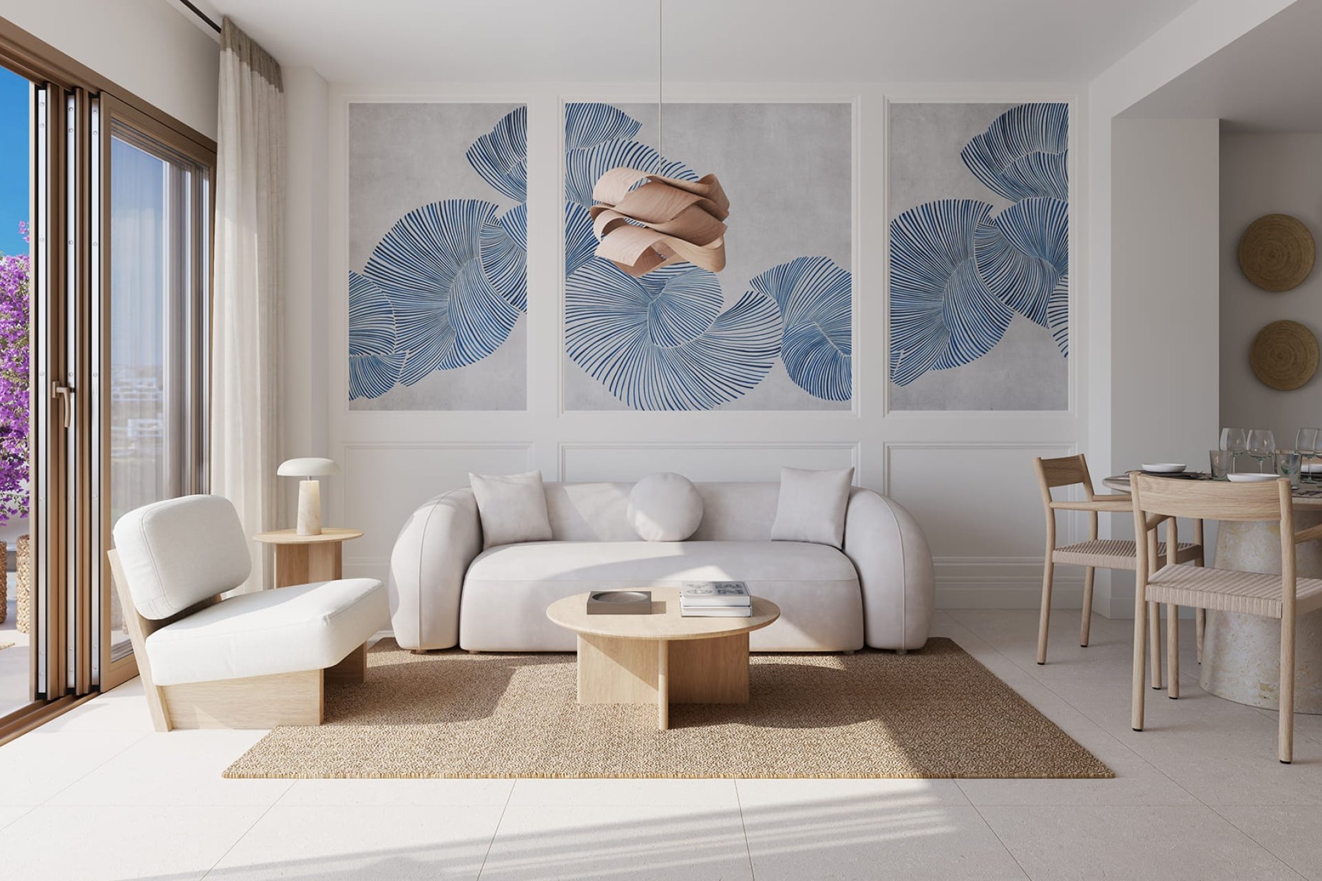 Nieuwbouw Woningen - ground-floor - Las Lagunas de Mijas
