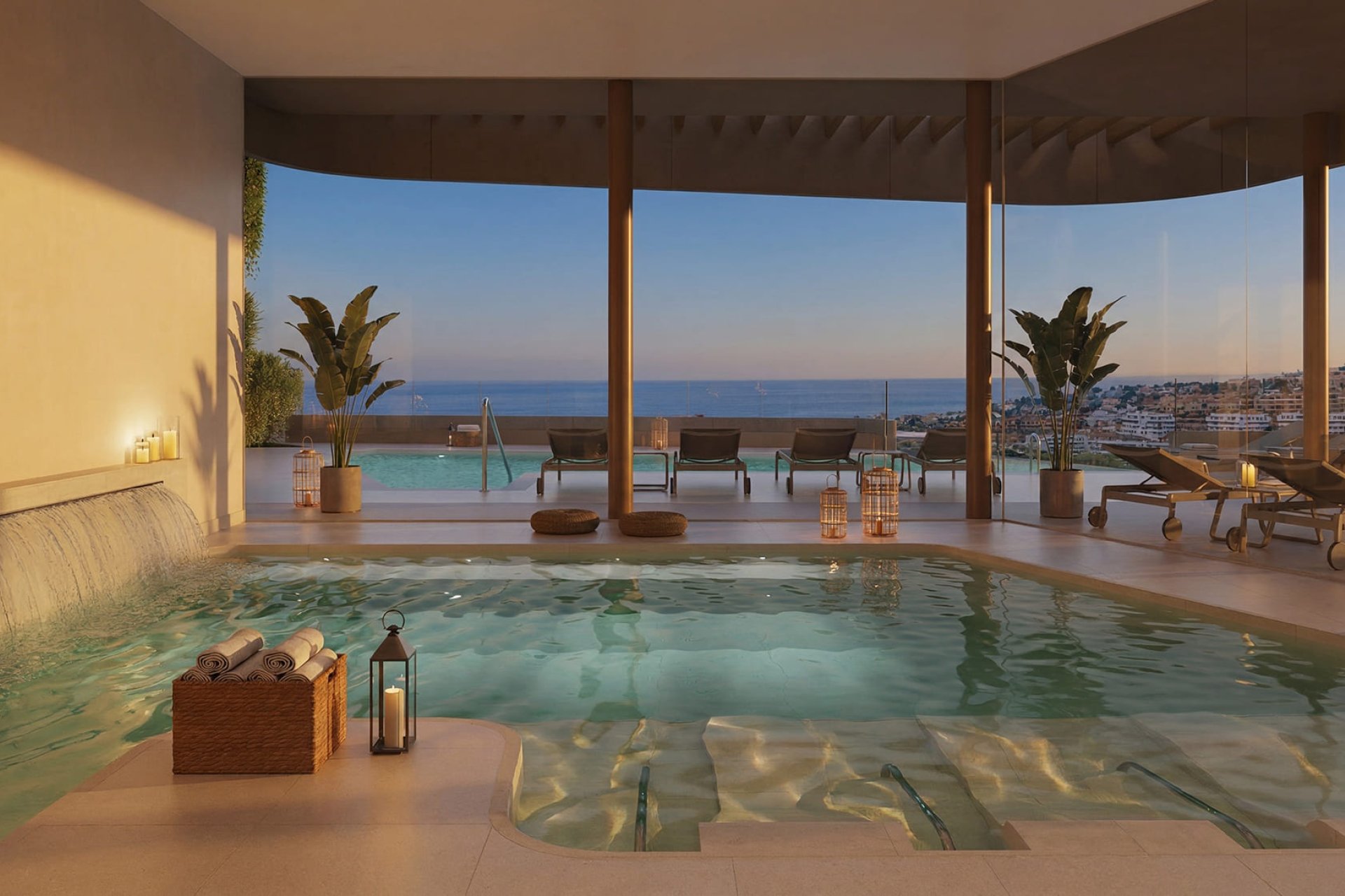 Nieuwbouw Woningen - ground-floor - Las Lagunas de Mijas