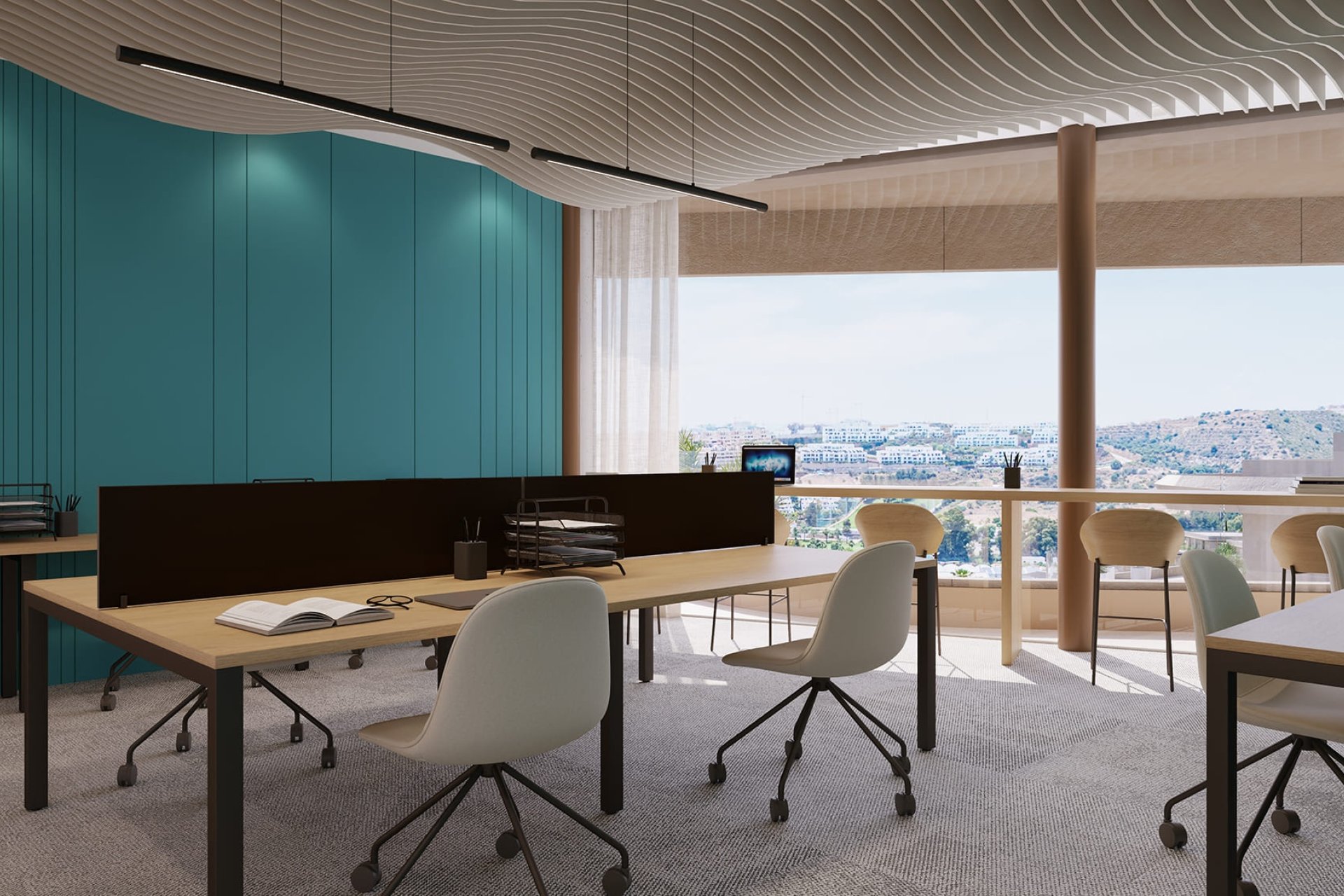 Nieuwbouw Woningen - ground-floor - Las Lagunas de Mijas
