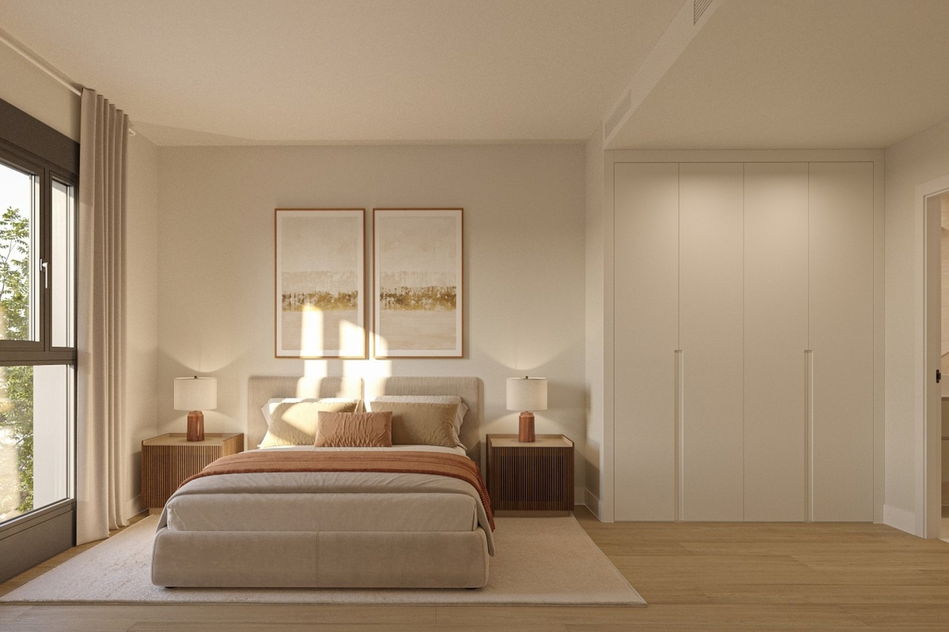Nieuwbouw Woningen - ground-floor - Las Lagunas de Mijas