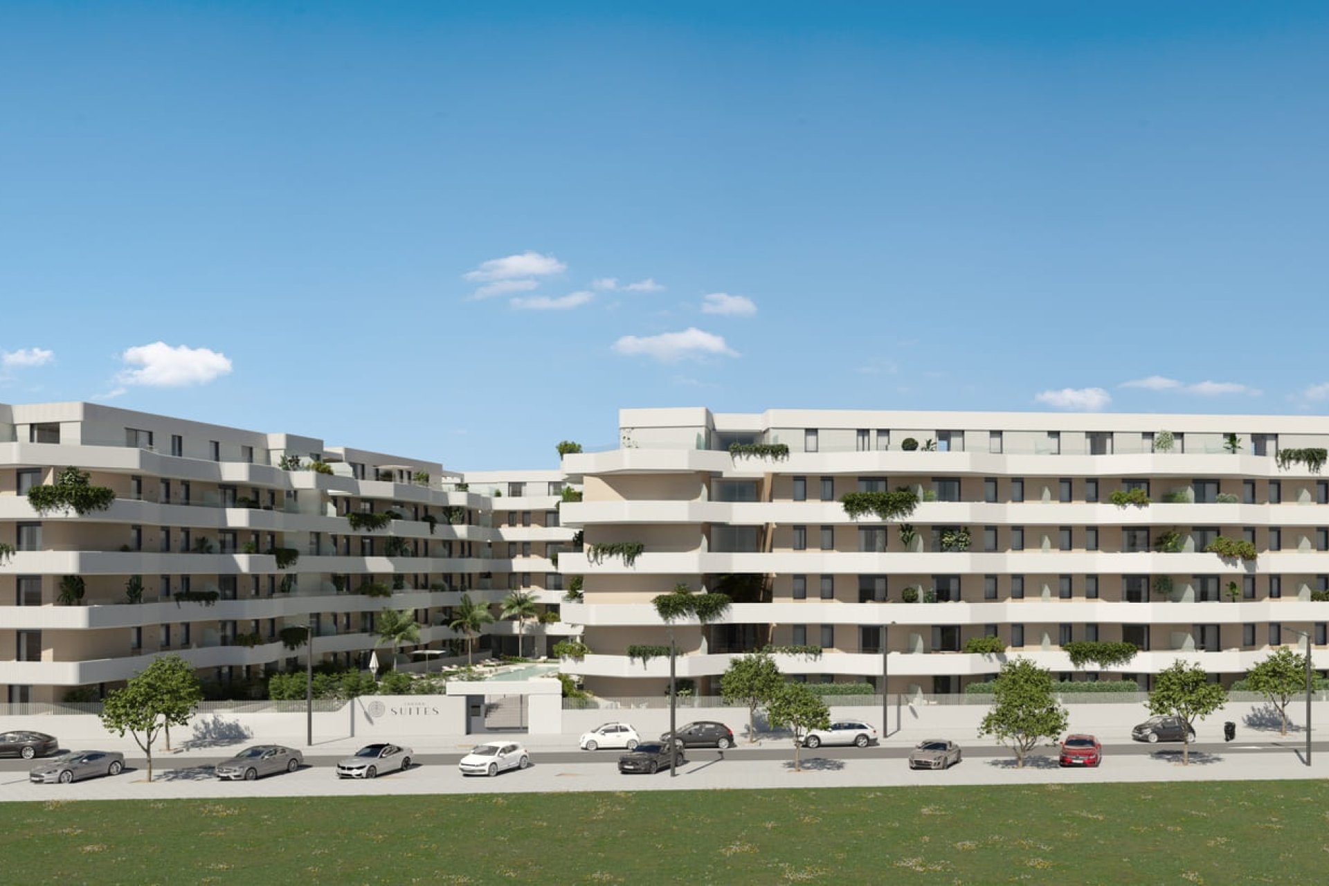 Nieuwbouw Woningen - ground-floor - Las Lagunas de Mijas