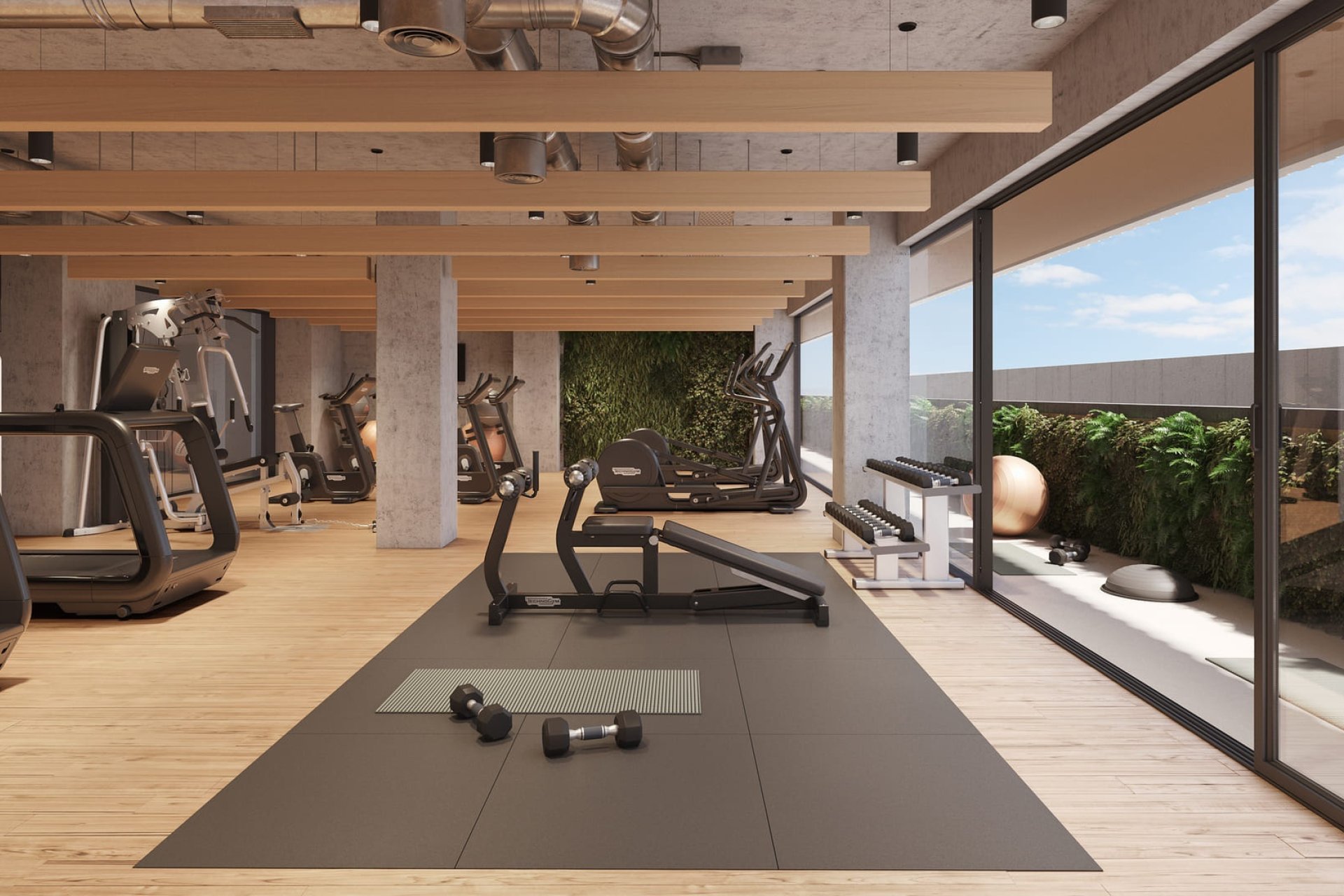 Nieuwbouw Woningen - ground-floor - Las Lagunas de Mijas