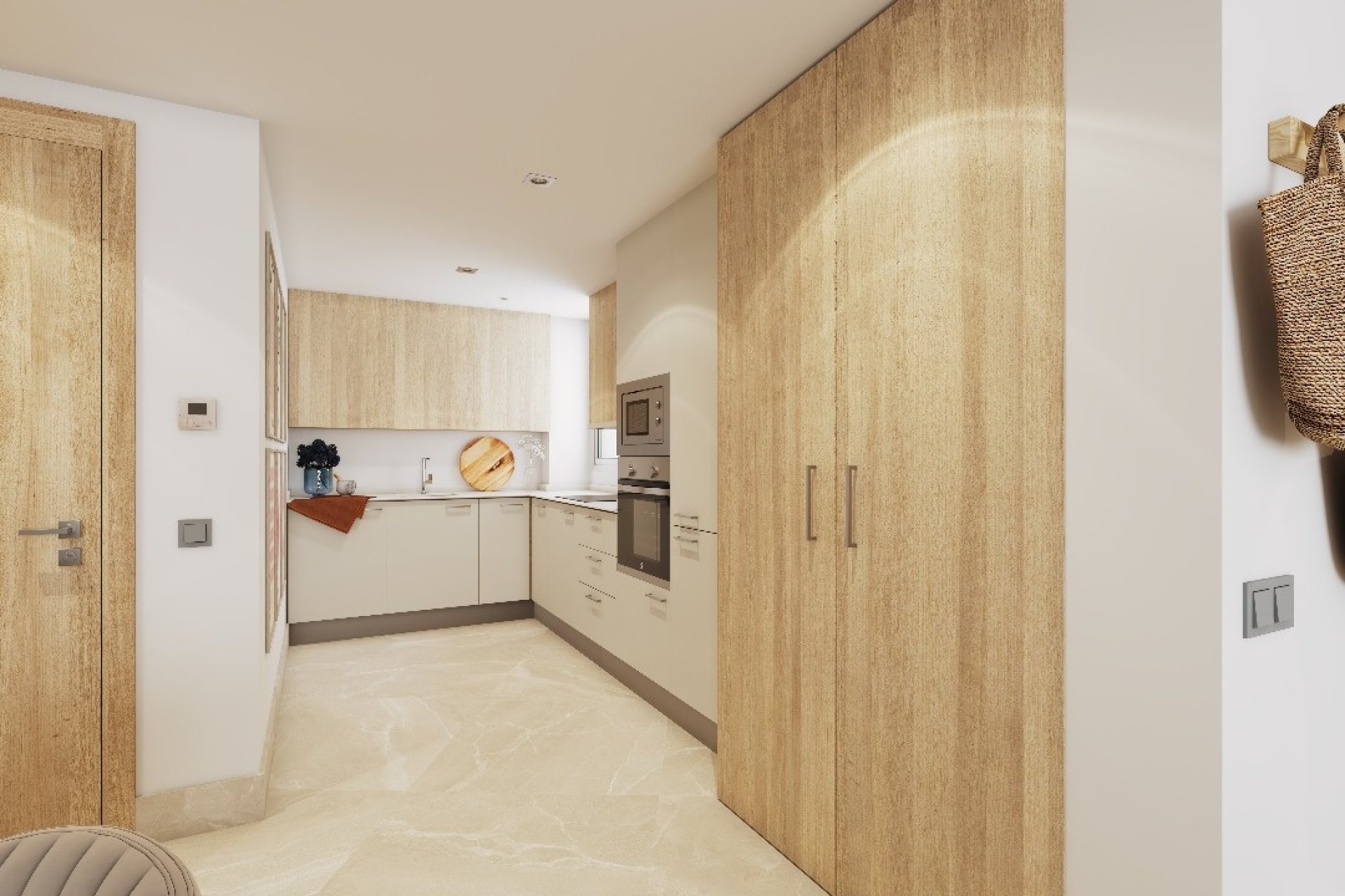 Nieuwbouw Woningen - ground-floor - Las Lagunas de Mijas