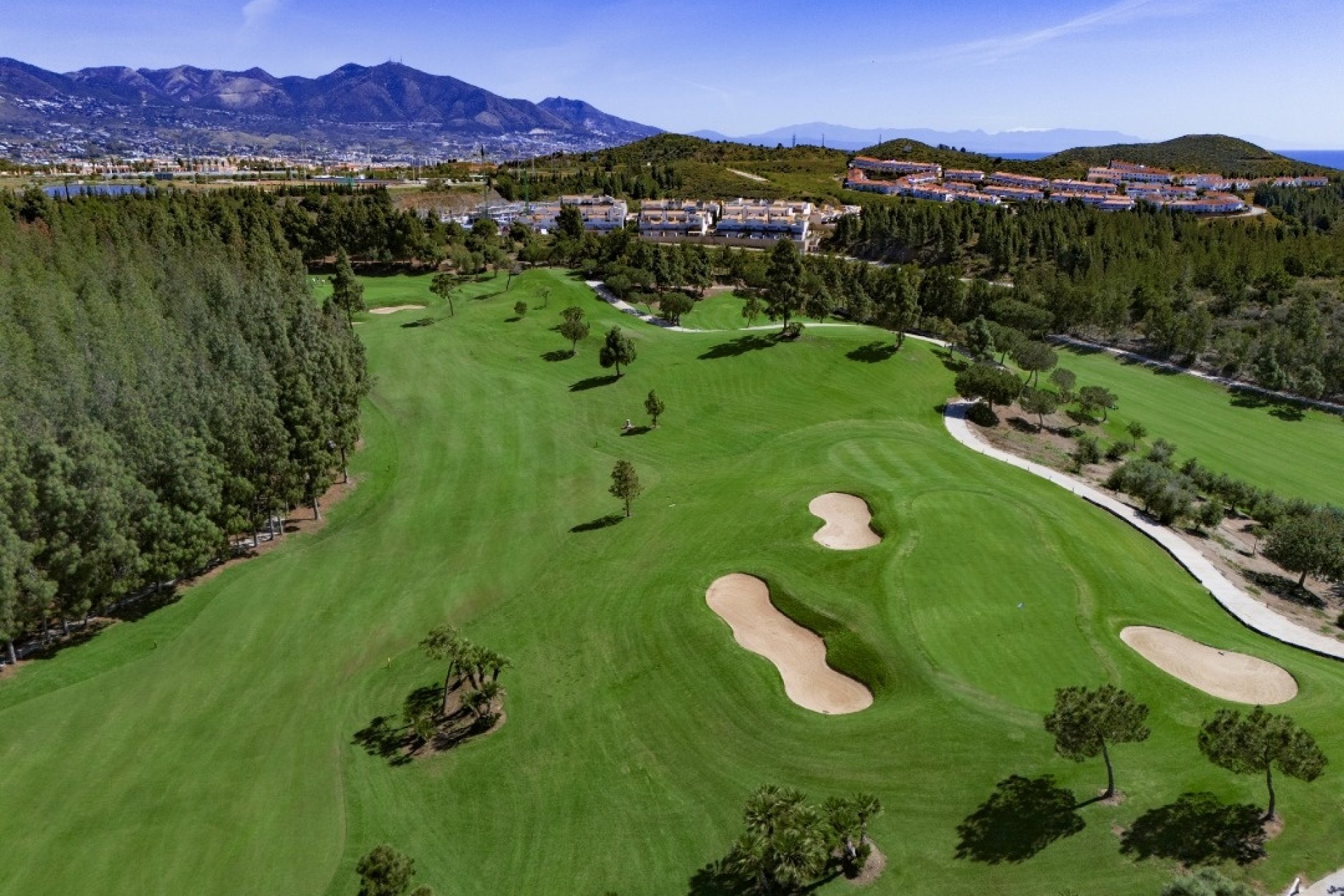 Nieuwbouw Woningen - ground-floor - Las Lagunas de Mijas