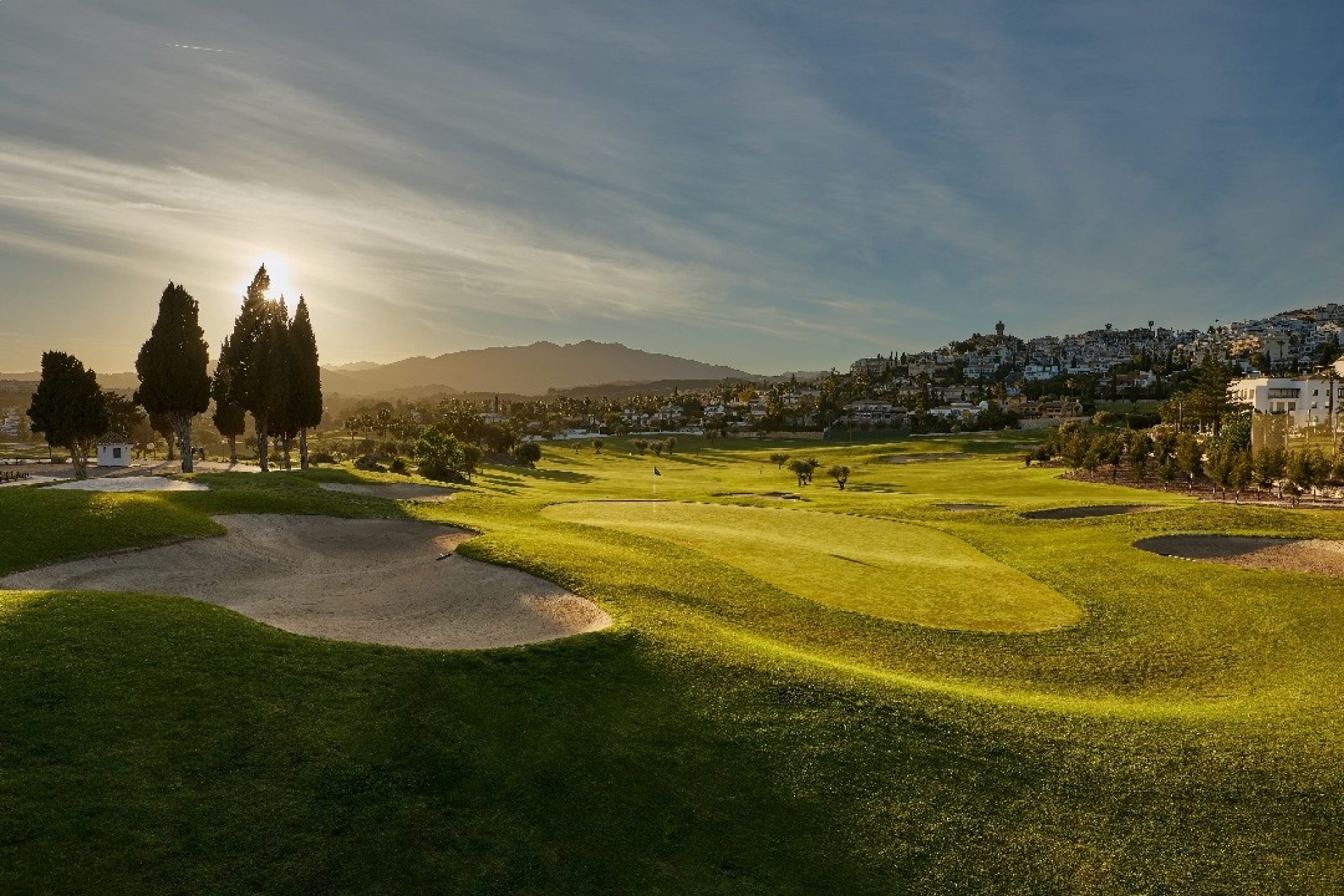 Nieuwbouw Woningen - ground-floor - Las Lagunas de Mijas