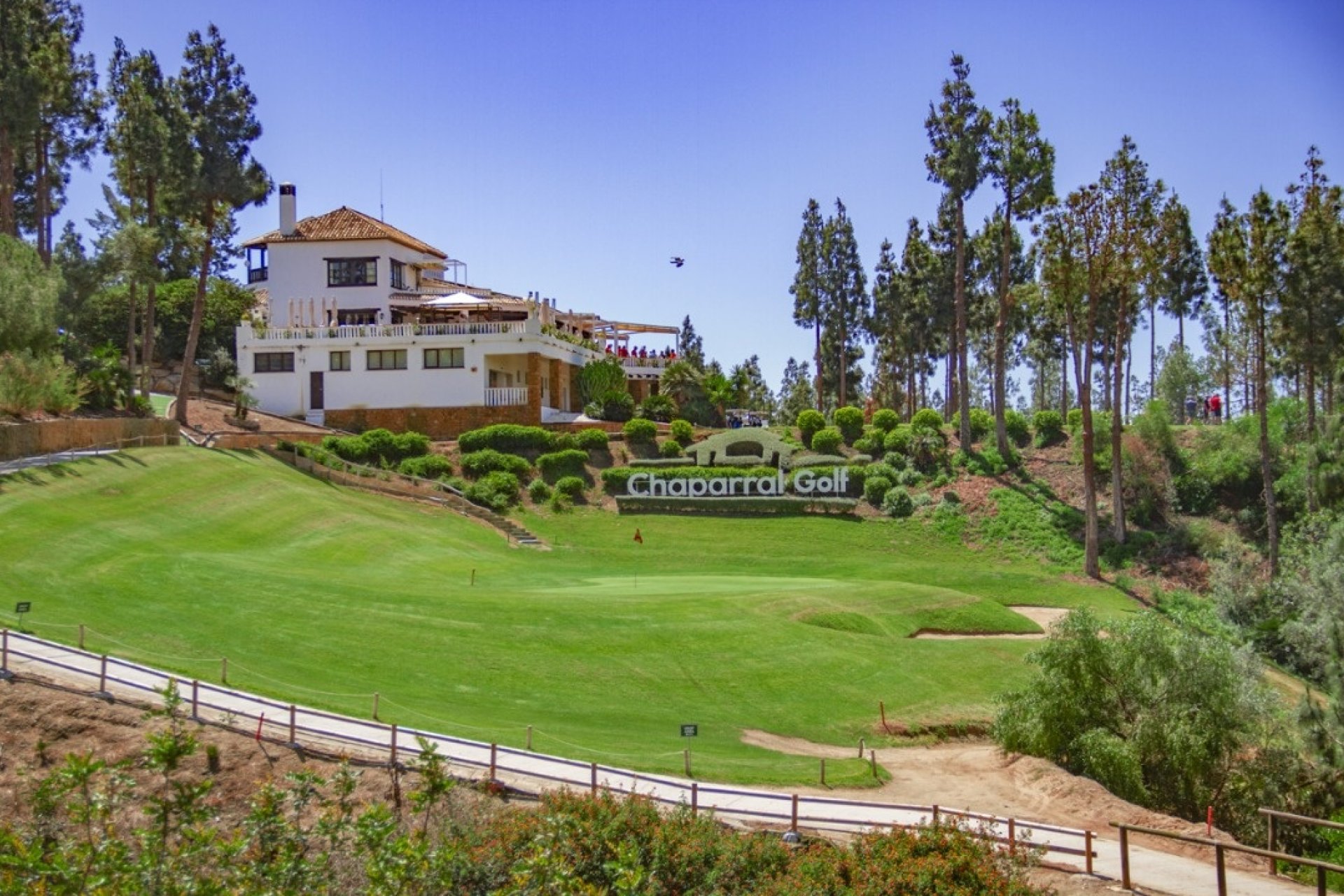Nieuwbouw Woningen - ground-floor - Las Lagunas de Mijas