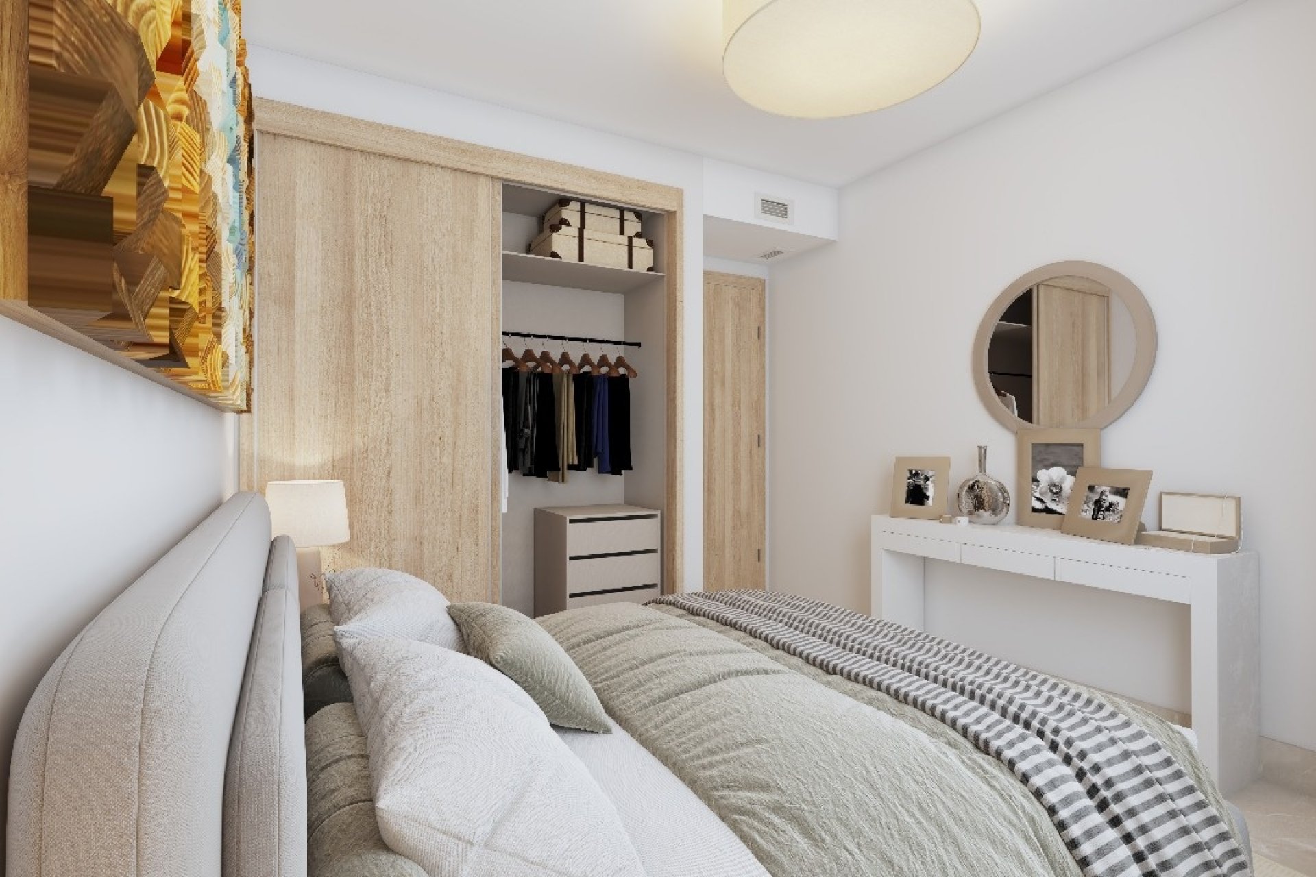Nieuwbouw Woningen - ground-floor - Las Lagunas de Mijas