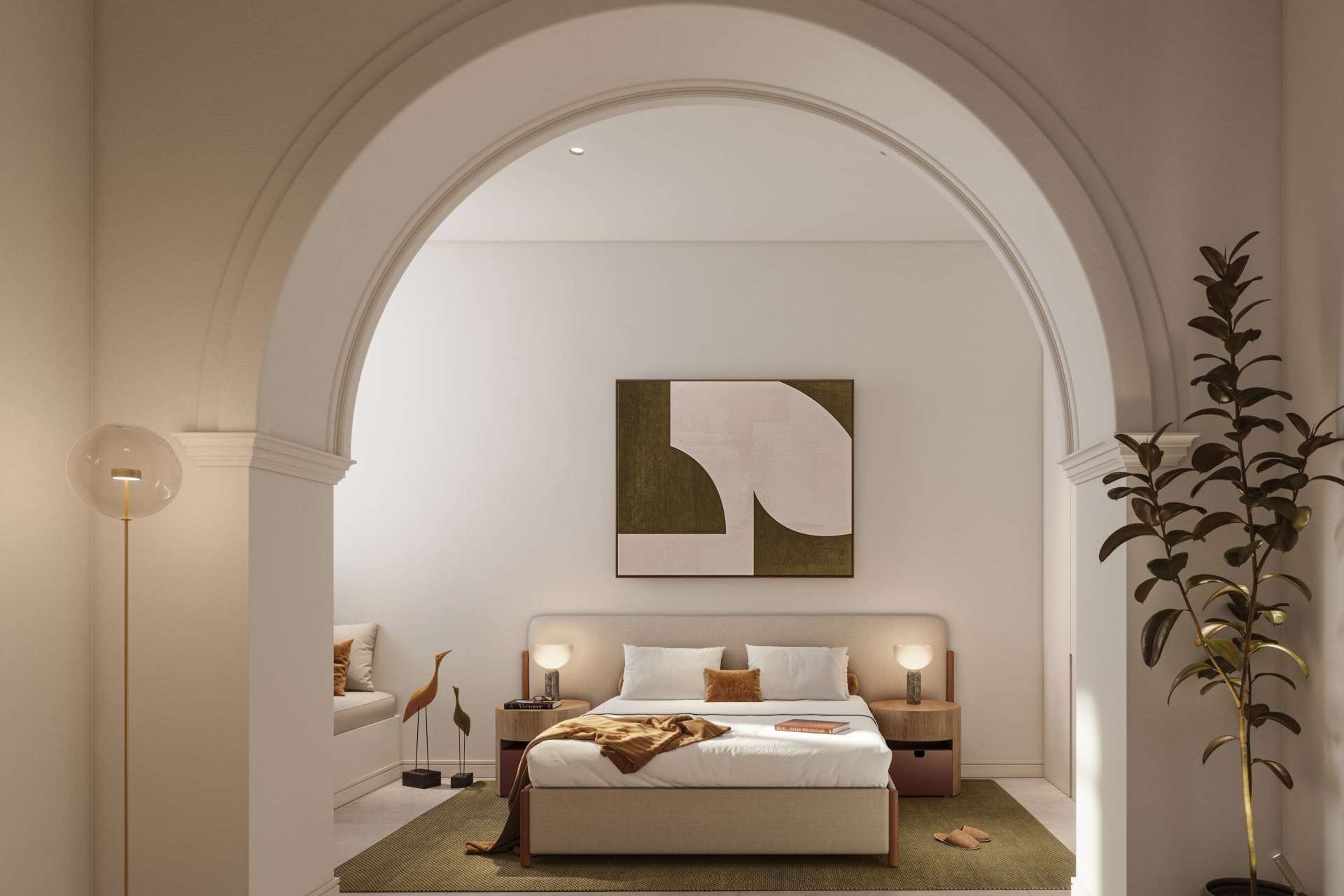 Nieuwbouw Woningen - ground-floor - Málaga