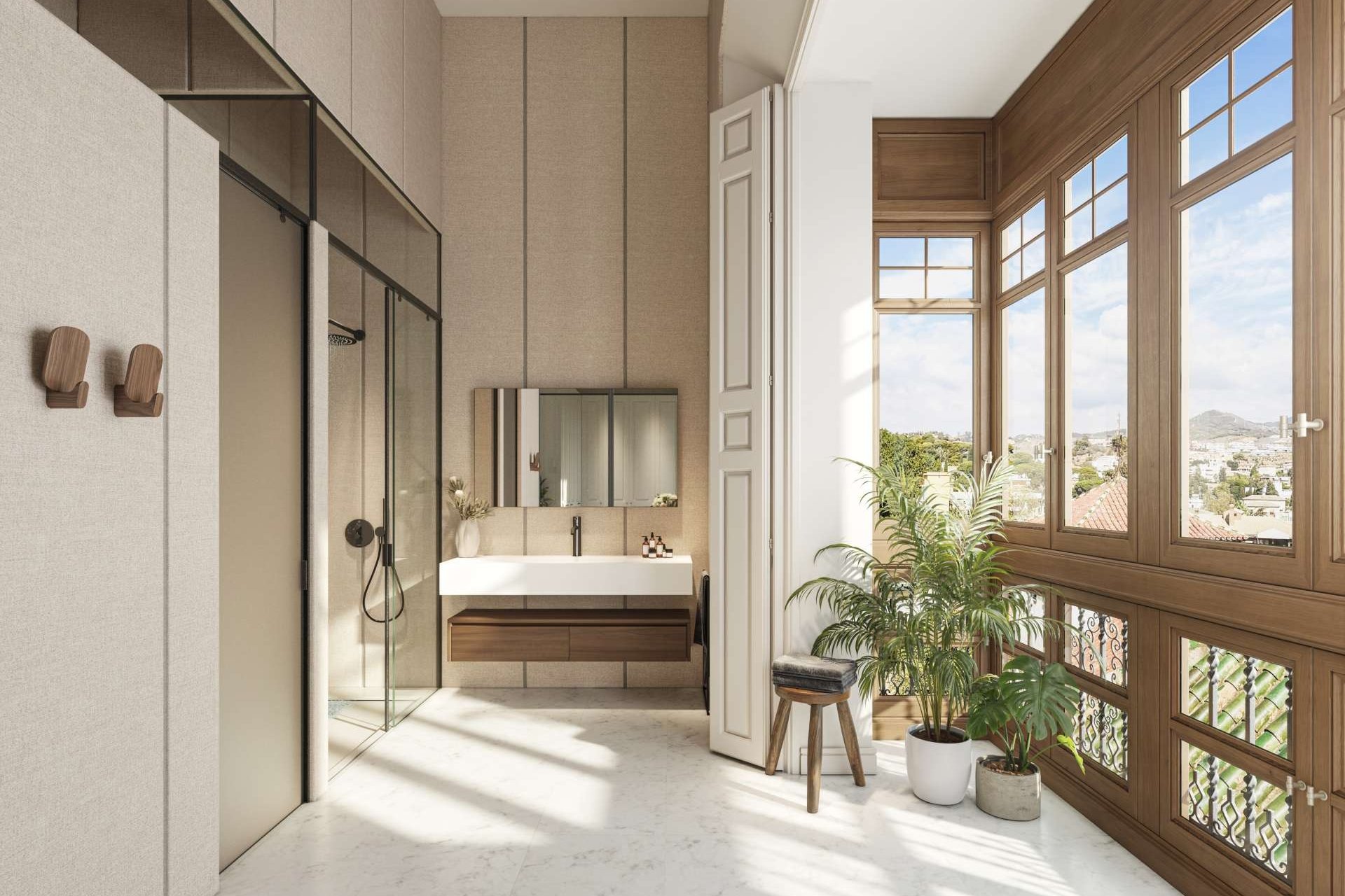 Nieuwbouw Woningen - ground-floor - Málaga