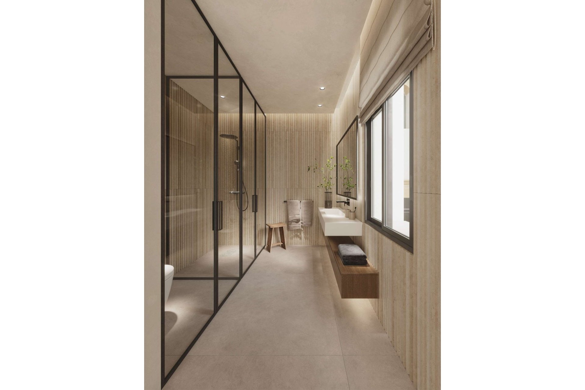 Nieuwbouw Woningen - ground-floor - Málaga